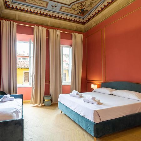 Residenza D'Epoca White Room ฟลอเรนซ์ ภายนอก รูปภาพ