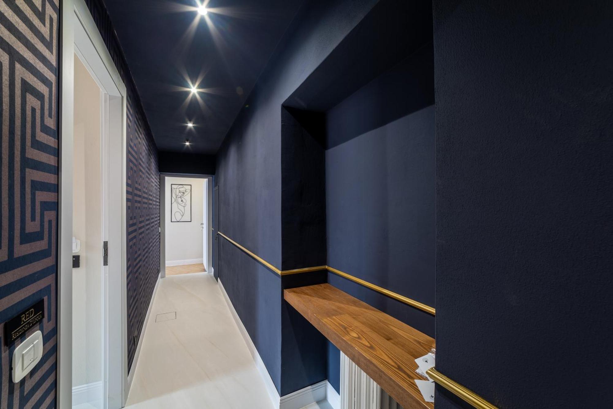 Residenza D'Epoca White Room ฟลอเรนซ์ ภายนอก รูปภาพ
