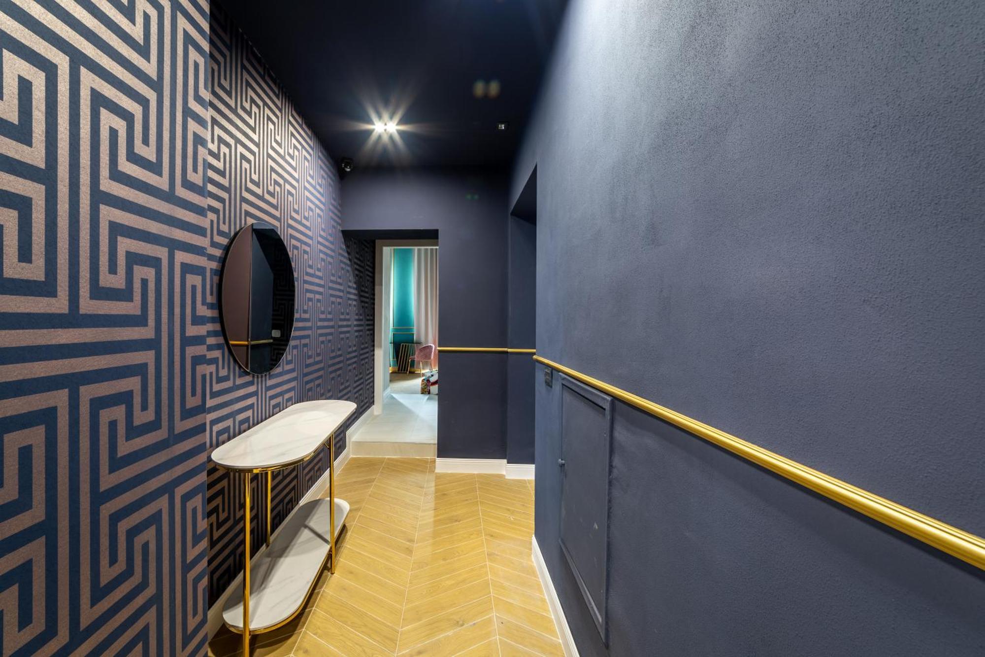 Residenza D'Epoca White Room ฟลอเรนซ์ ภายนอก รูปภาพ