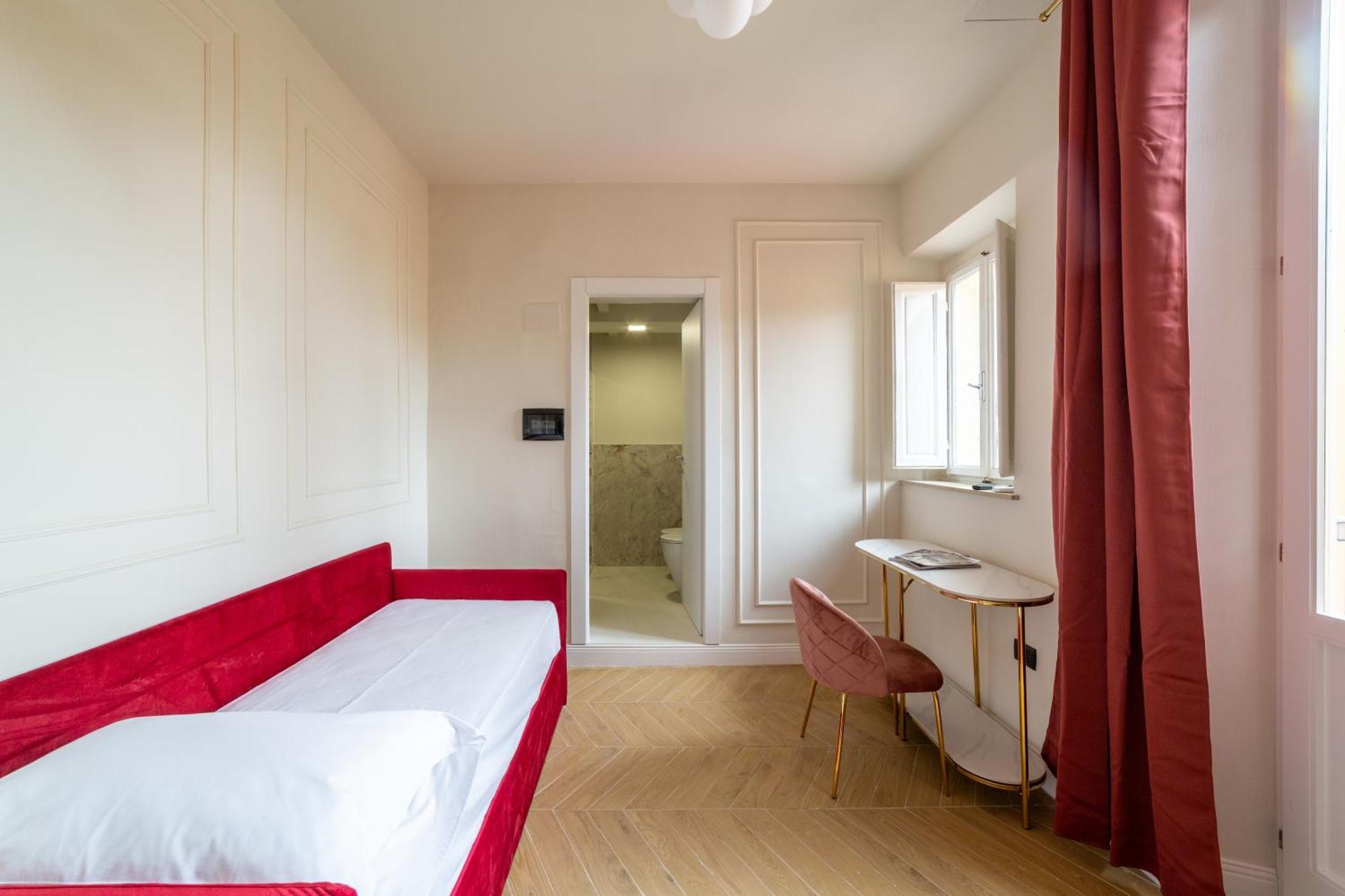 Residenza D'Epoca White Room ฟลอเรนซ์ ภายนอก รูปภาพ