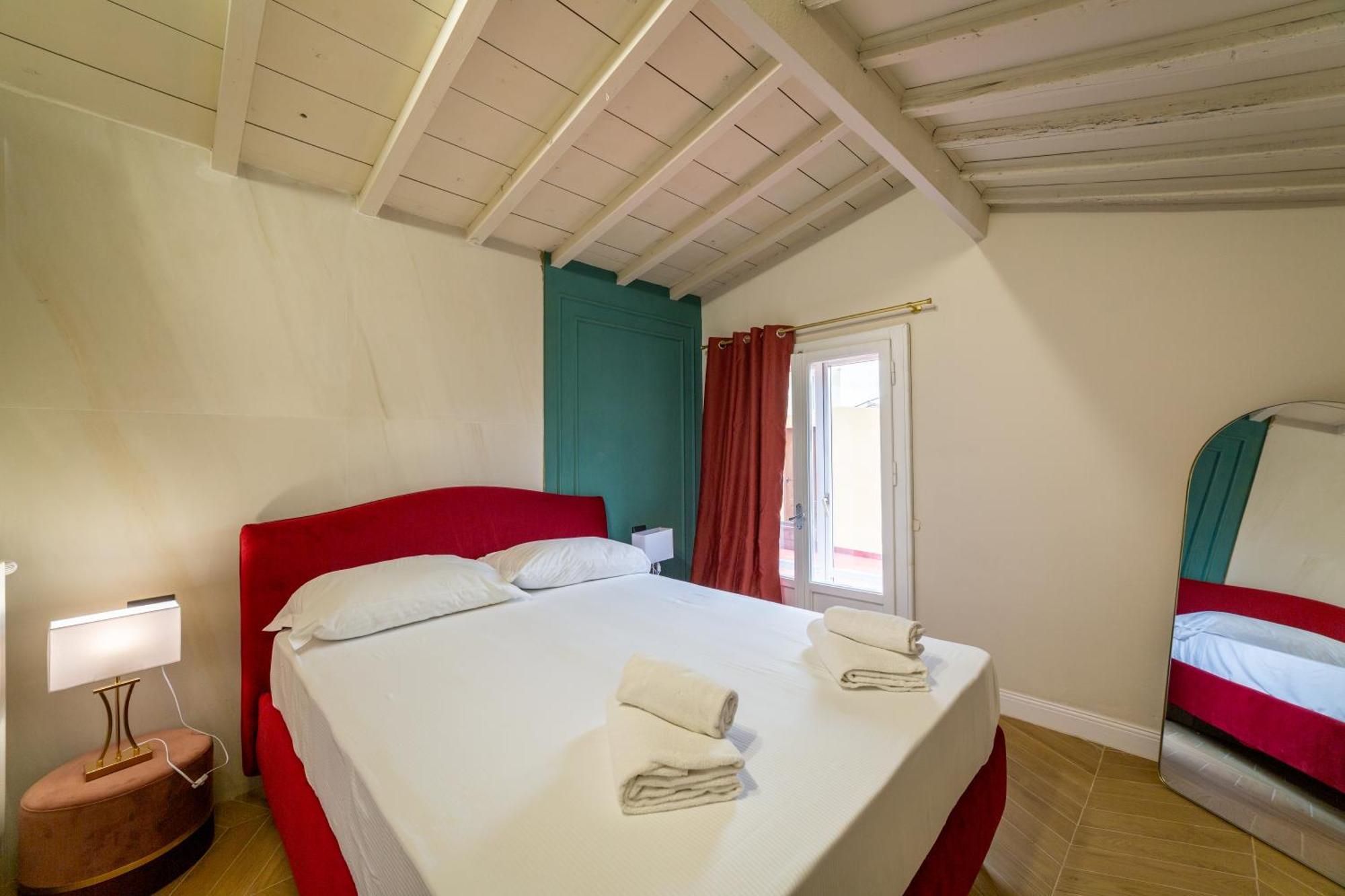 Residenza D'Epoca White Room ฟลอเรนซ์ ภายนอก รูปภาพ