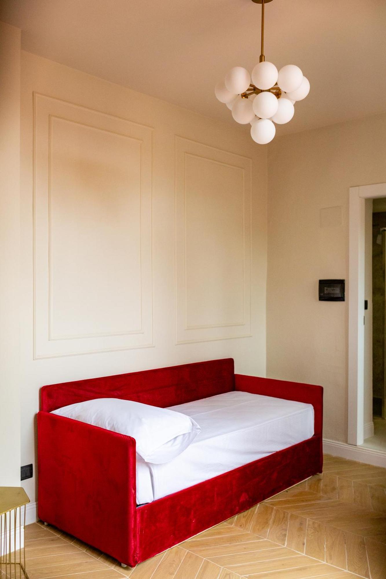 Residenza D'Epoca White Room ฟลอเรนซ์ ภายนอก รูปภาพ