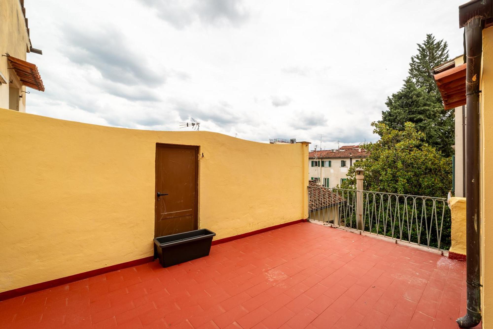 Residenza D'Epoca White Room ฟลอเรนซ์ ภายนอก รูปภาพ