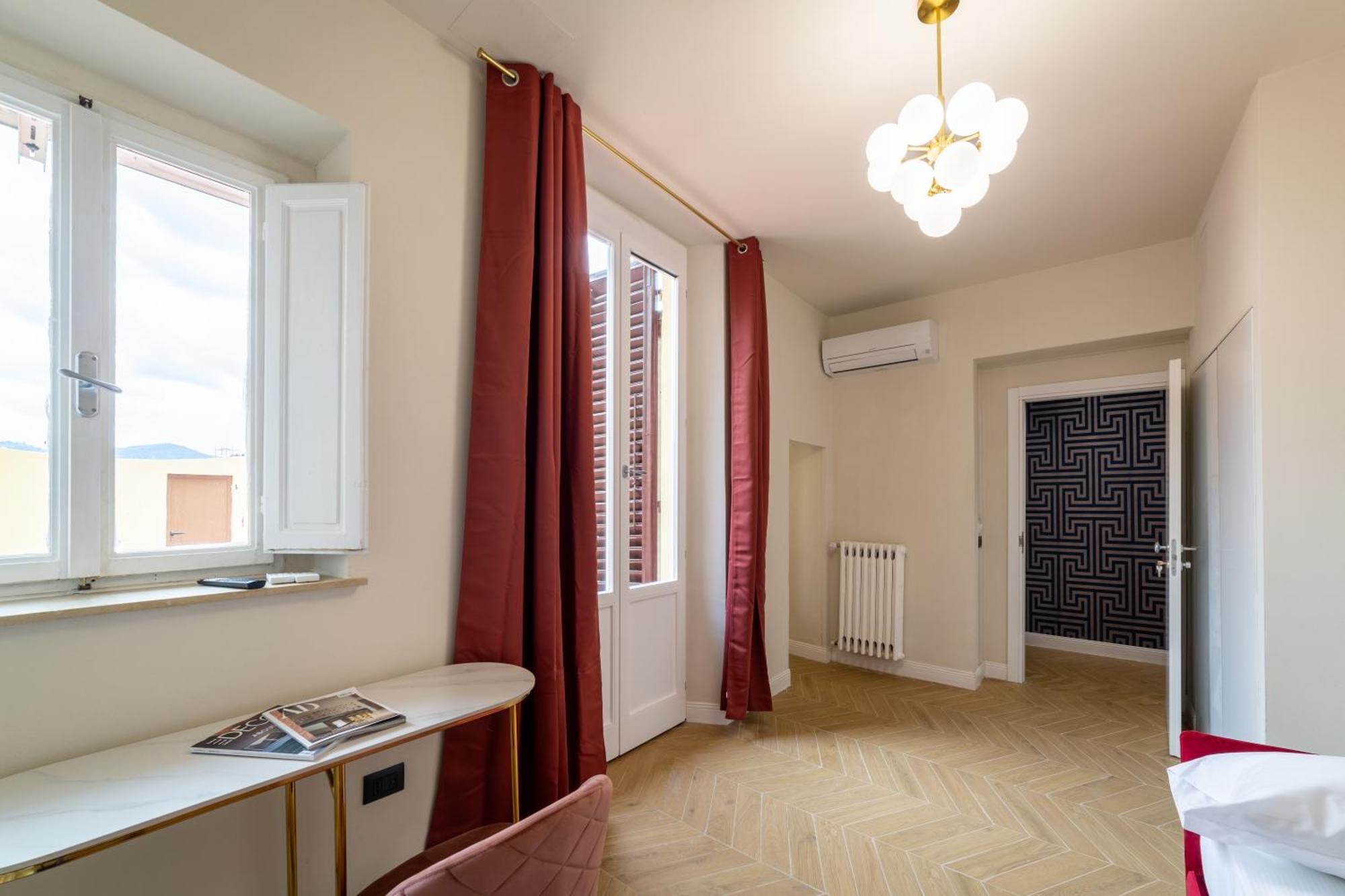 Residenza D'Epoca White Room ฟลอเรนซ์ ภายนอก รูปภาพ
