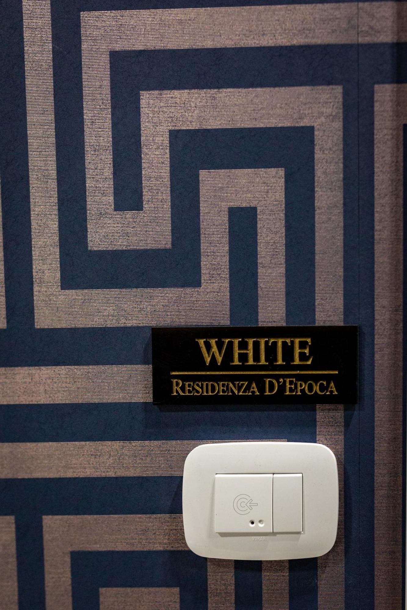 Residenza D'Epoca White Room ฟลอเรนซ์ ภายนอก รูปภาพ