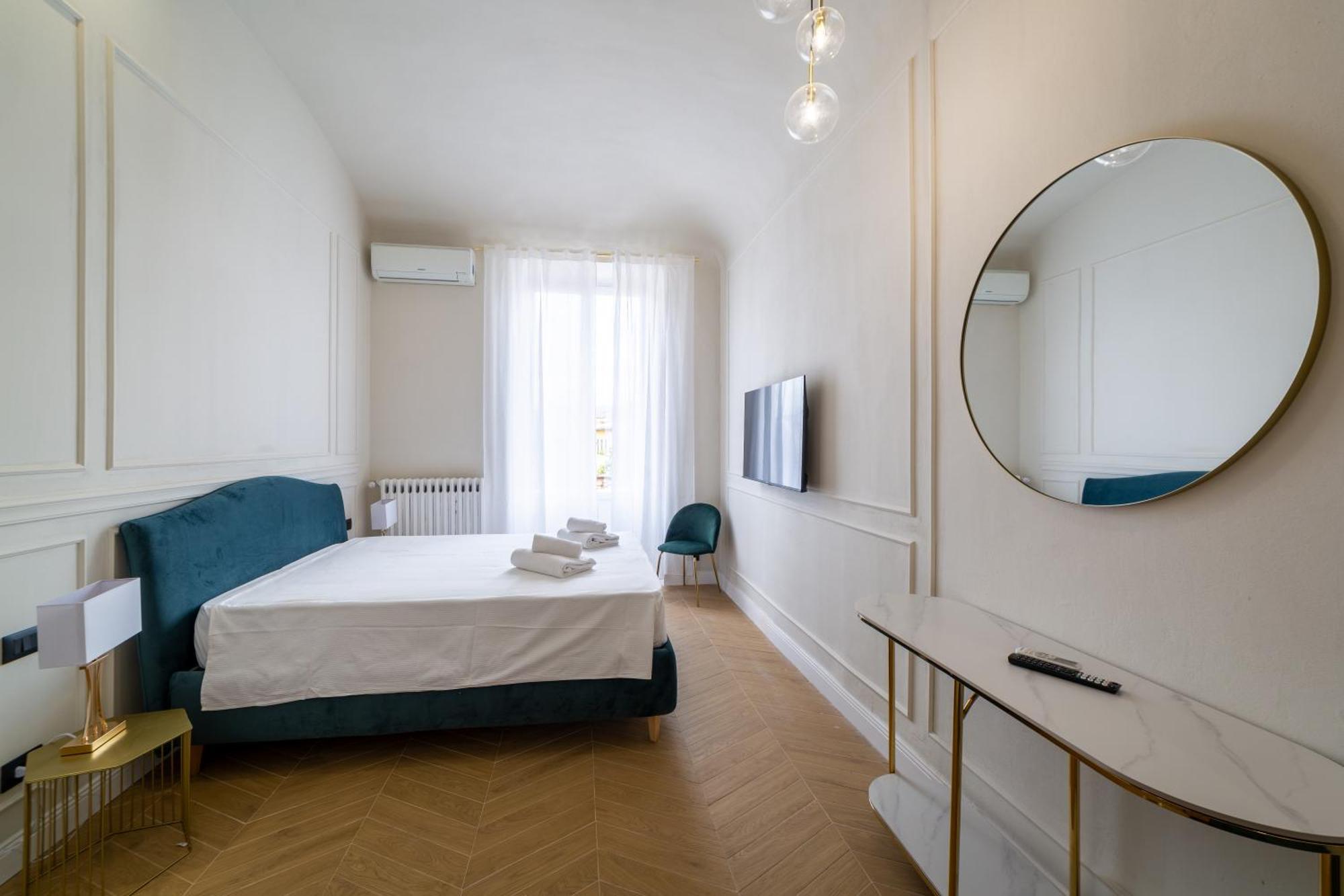 Residenza D'Epoca White Room ฟลอเรนซ์ ภายนอก รูปภาพ
