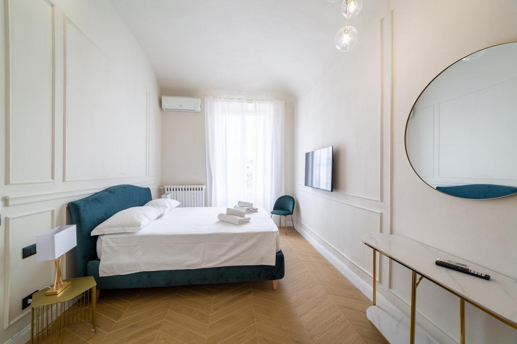 Residenza D'Epoca White Room ฟลอเรนซ์ ภายนอก รูปภาพ