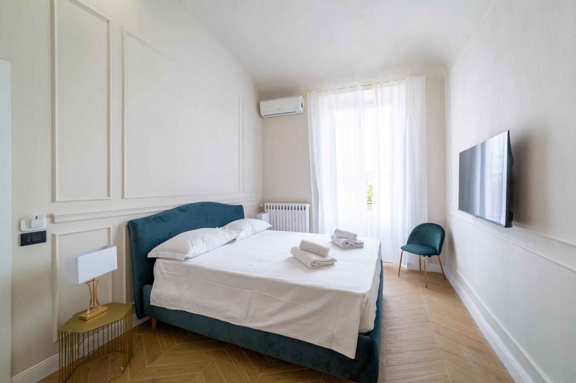 Residenza D'Epoca White Room ฟลอเรนซ์ ภายนอก รูปภาพ