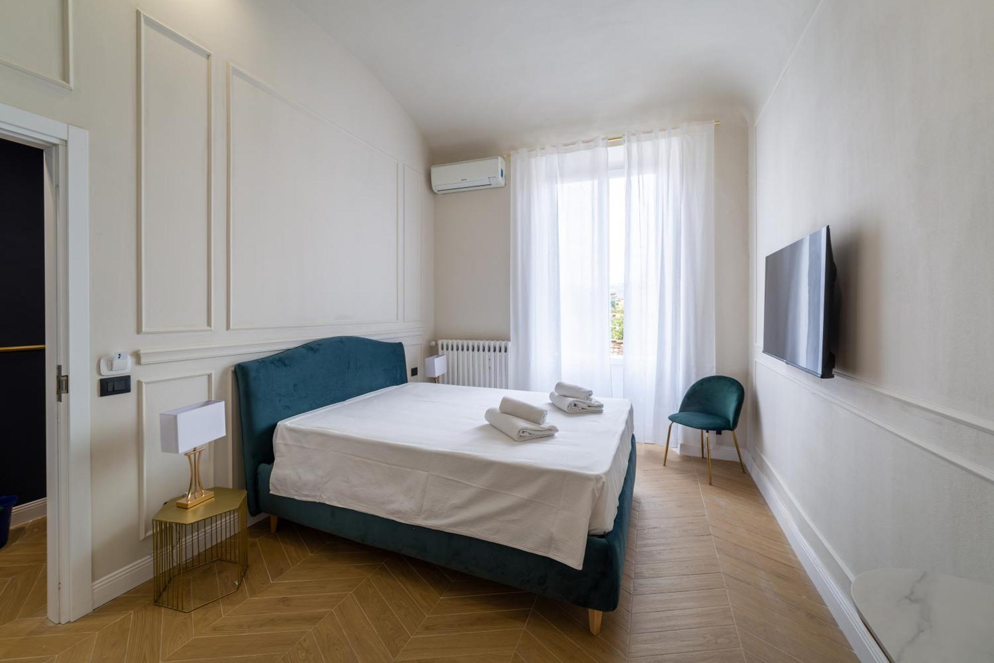 Residenza D'Epoca White Room ฟลอเรนซ์ ภายนอก รูปภาพ