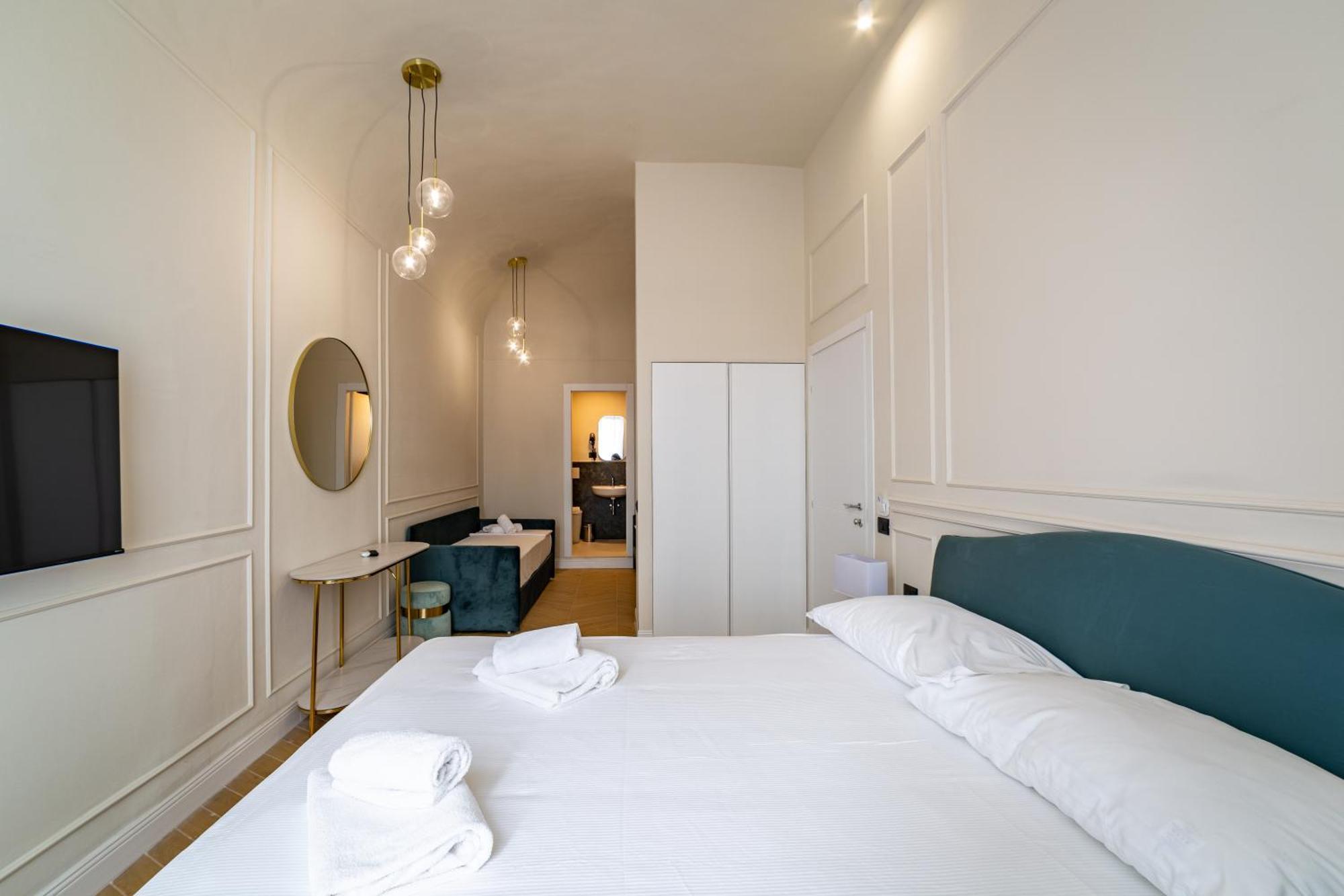 Residenza D'Epoca White Room ฟลอเรนซ์ ภายนอก รูปภาพ