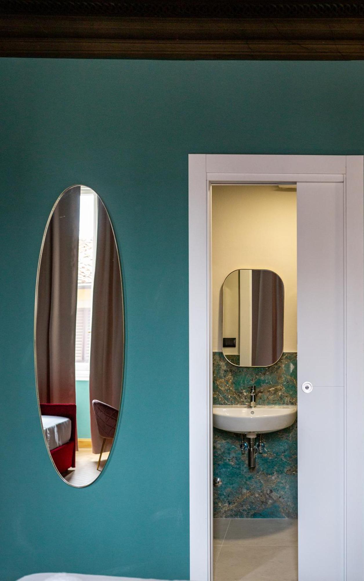 Residenza D'Epoca White Room ฟลอเรนซ์ ภายนอก รูปภาพ