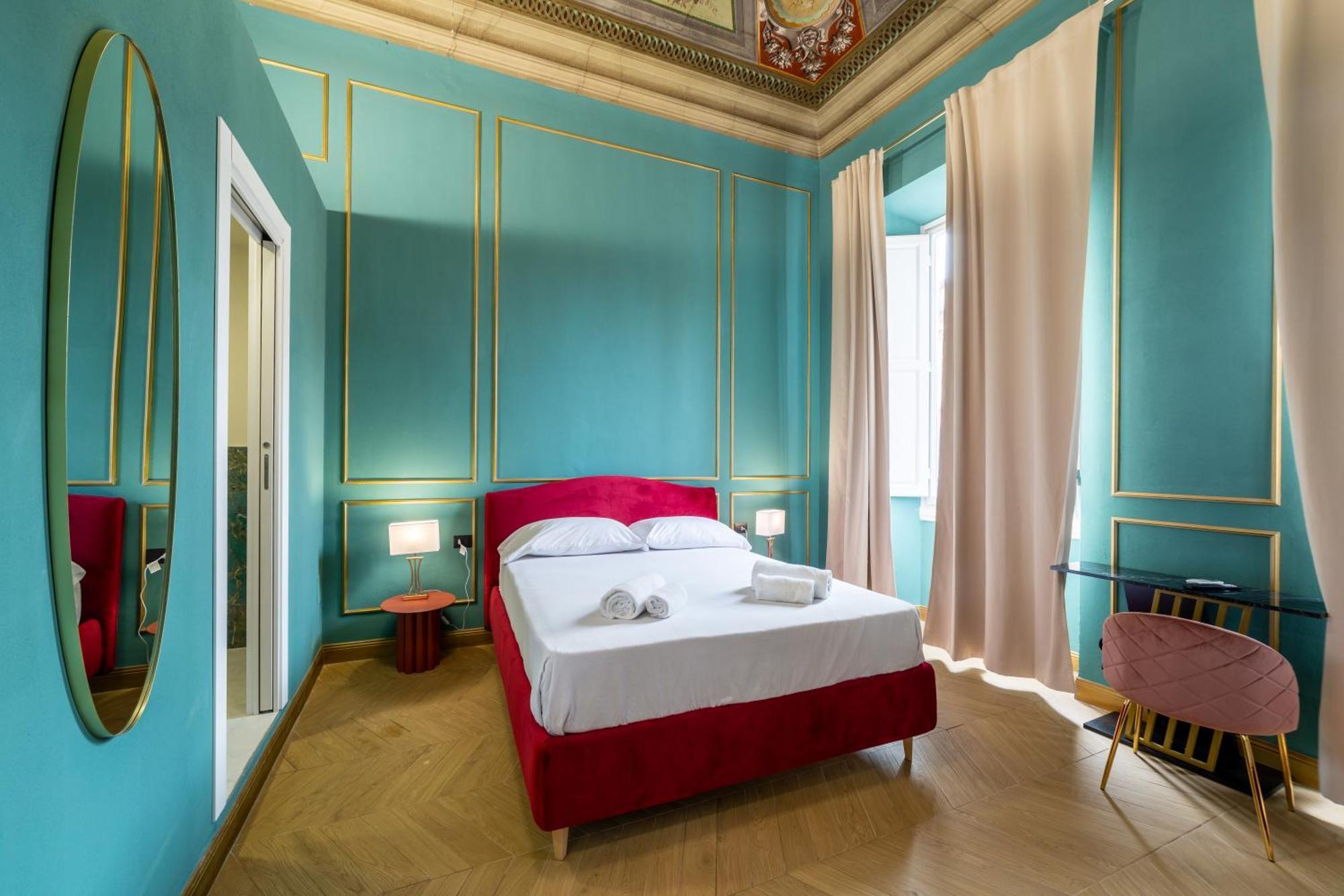 Residenza D'Epoca White Room ฟลอเรนซ์ ภายนอก รูปภาพ
