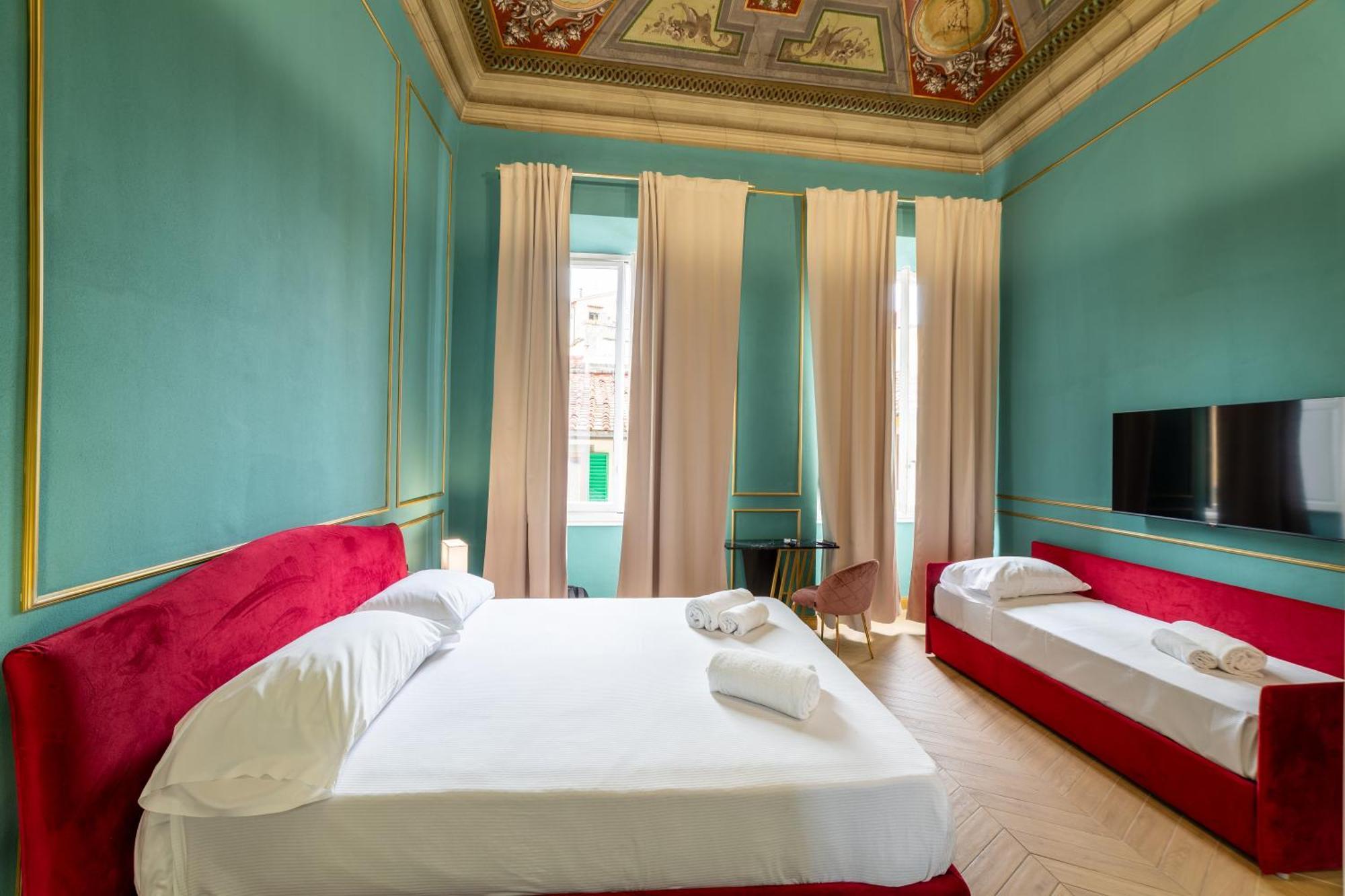 Residenza D'Epoca White Room ฟลอเรนซ์ ภายนอก รูปภาพ
