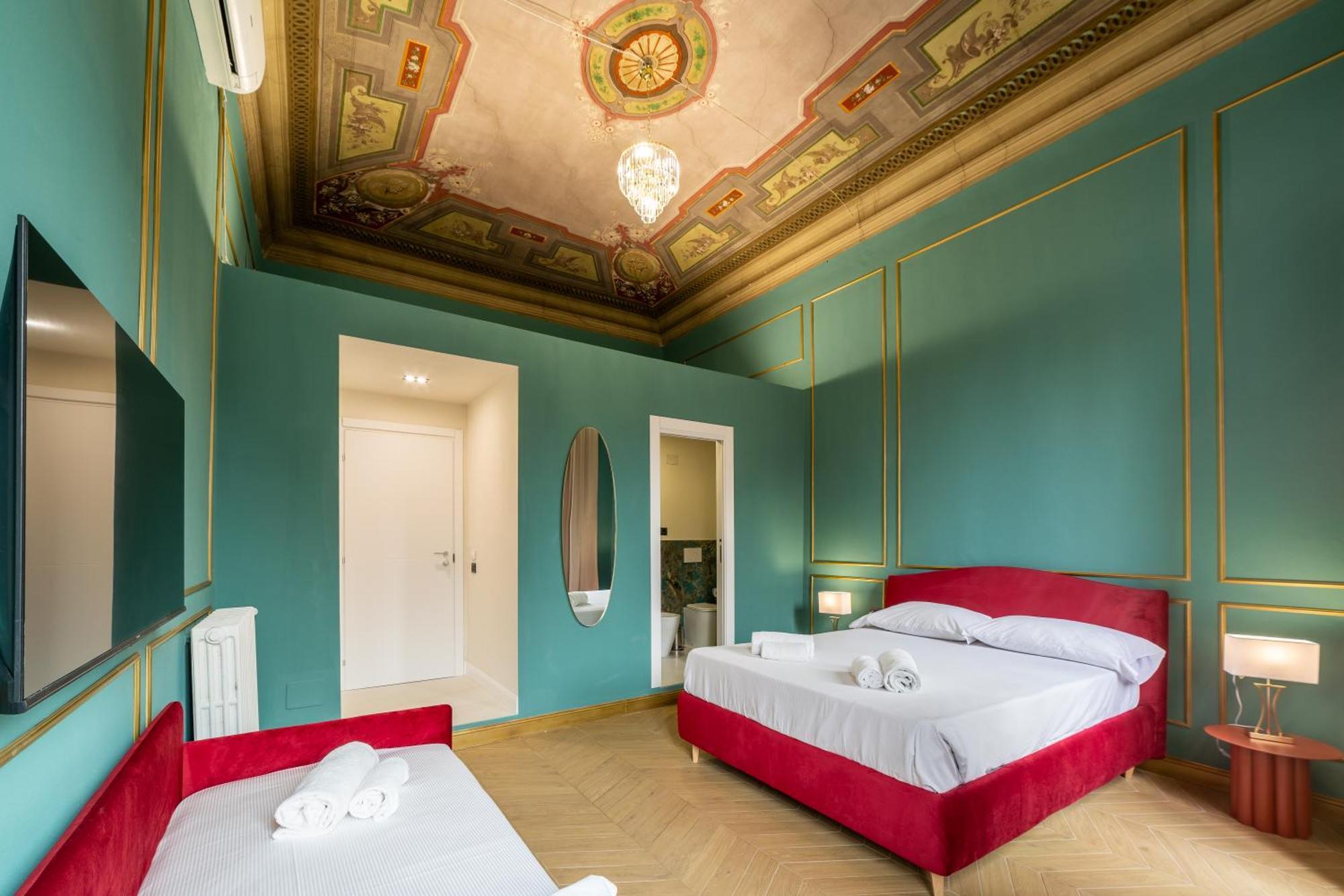 Residenza D'Epoca White Room ฟลอเรนซ์ ภายนอก รูปภาพ