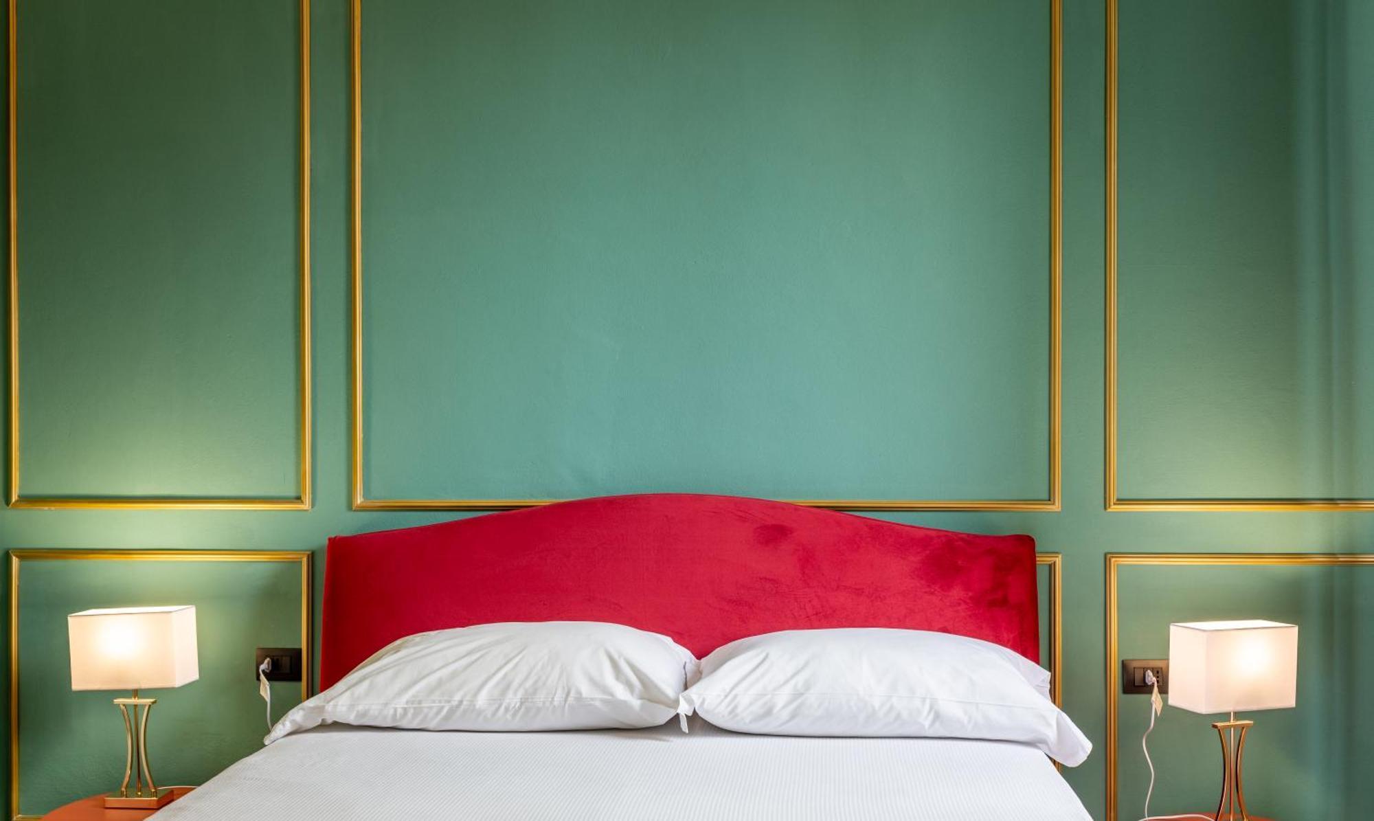 Residenza D'Epoca White Room ฟลอเรนซ์ ภายนอก รูปภาพ