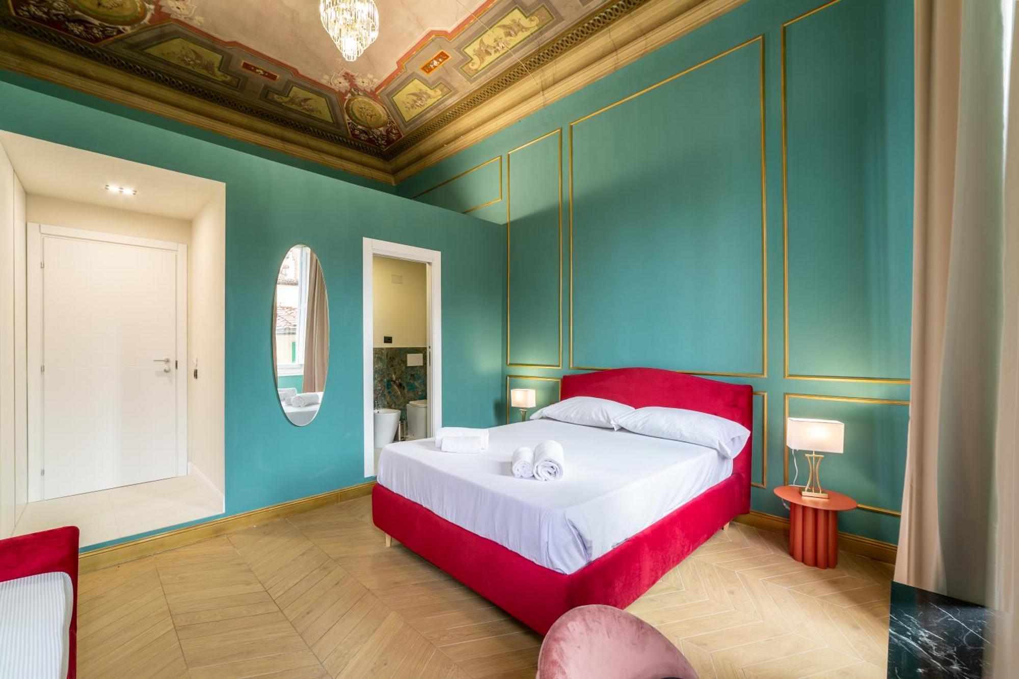 Residenza D'Epoca White Room ฟลอเรนซ์ ภายนอก รูปภาพ