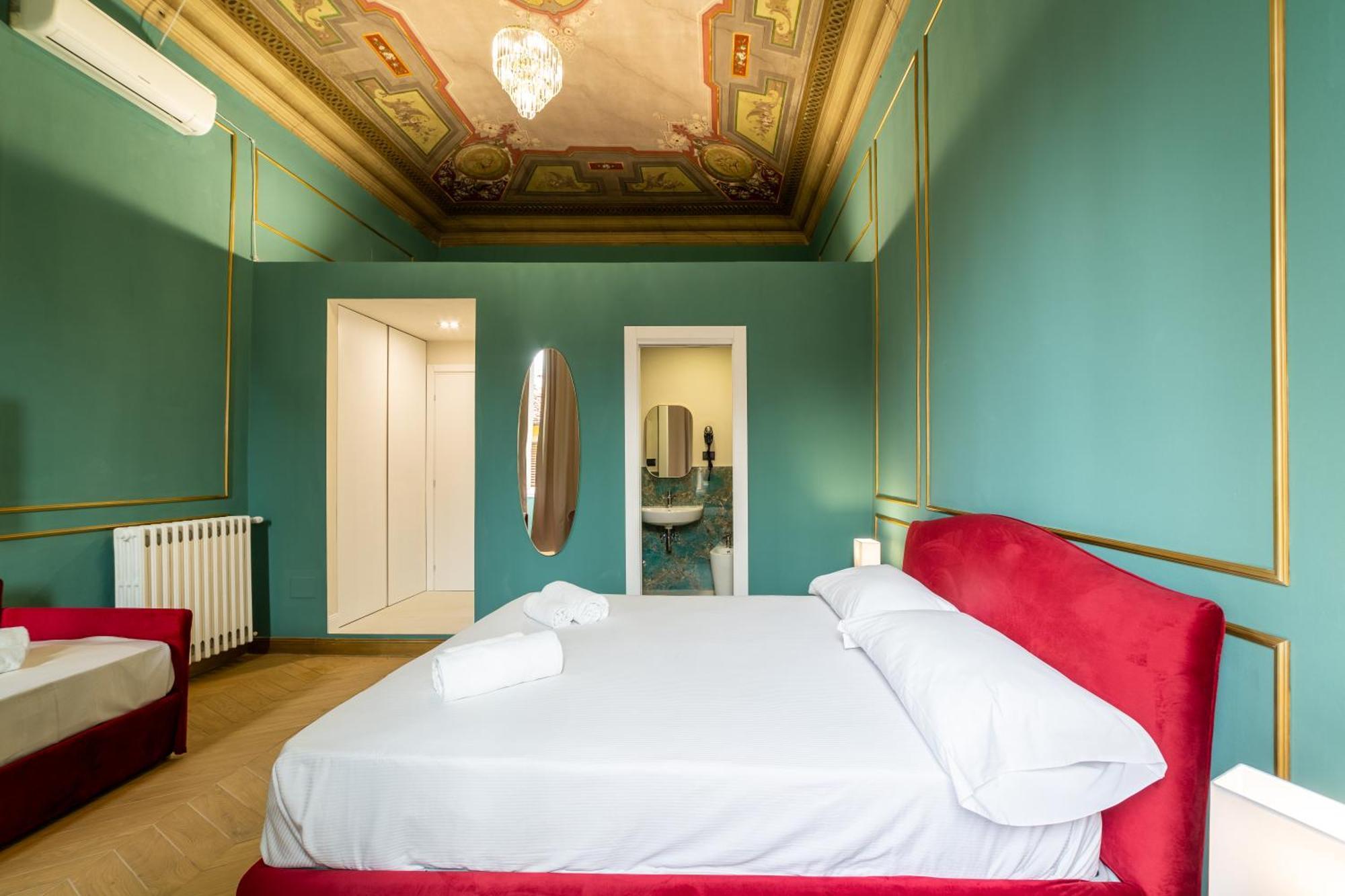 Residenza D'Epoca White Room ฟลอเรนซ์ ภายนอก รูปภาพ