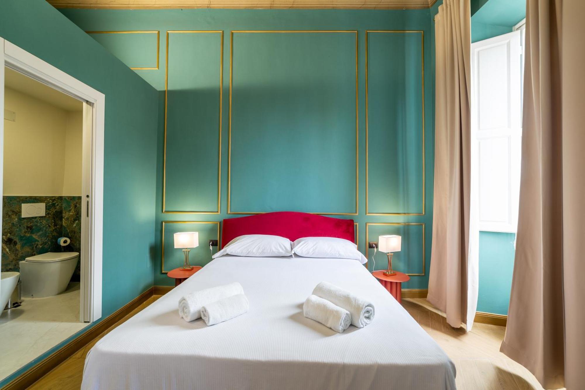 Residenza D'Epoca White Room ฟลอเรนซ์ ภายนอก รูปภาพ
