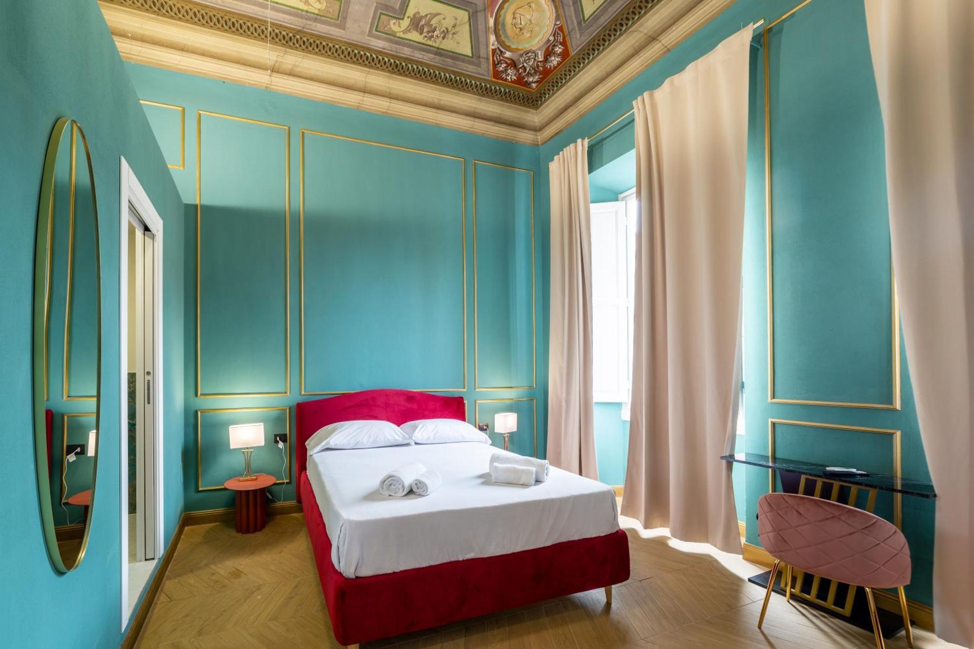 Residenza D'Epoca White Room ฟลอเรนซ์ ภายนอก รูปภาพ
