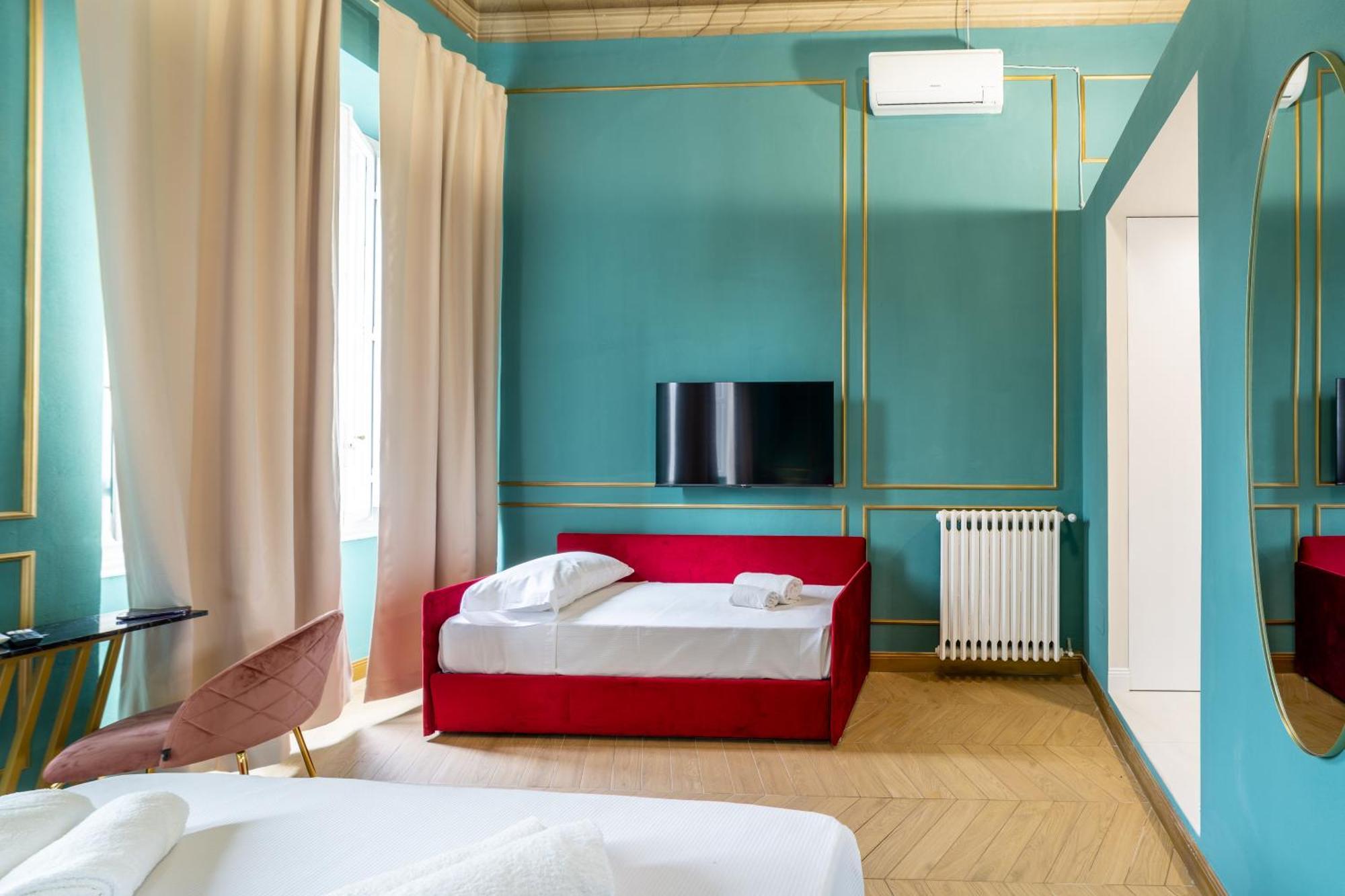Residenza D'Epoca White Room ฟลอเรนซ์ ภายนอก รูปภาพ
