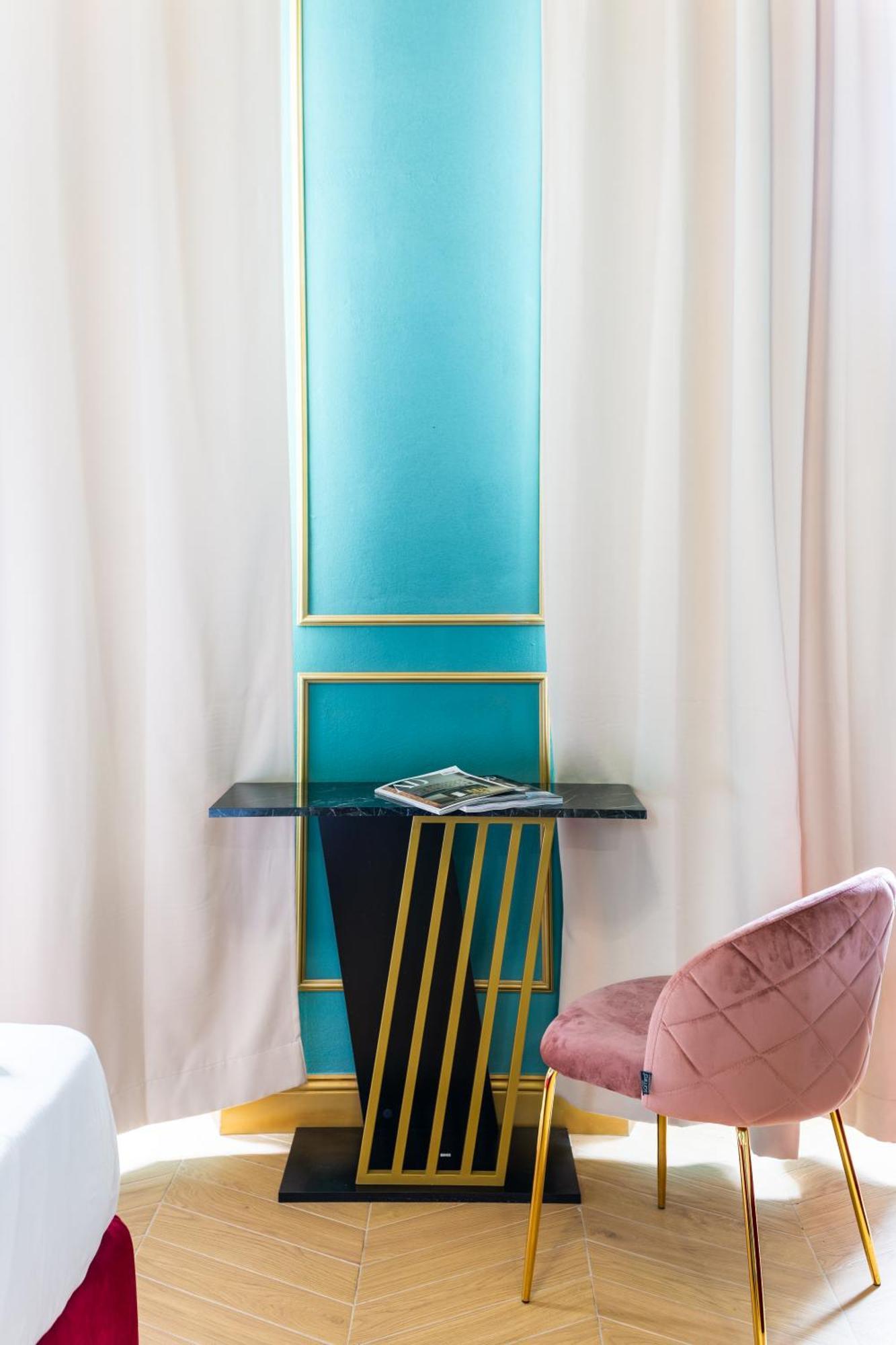 Residenza D'Epoca White Room ฟลอเรนซ์ ภายนอก รูปภาพ