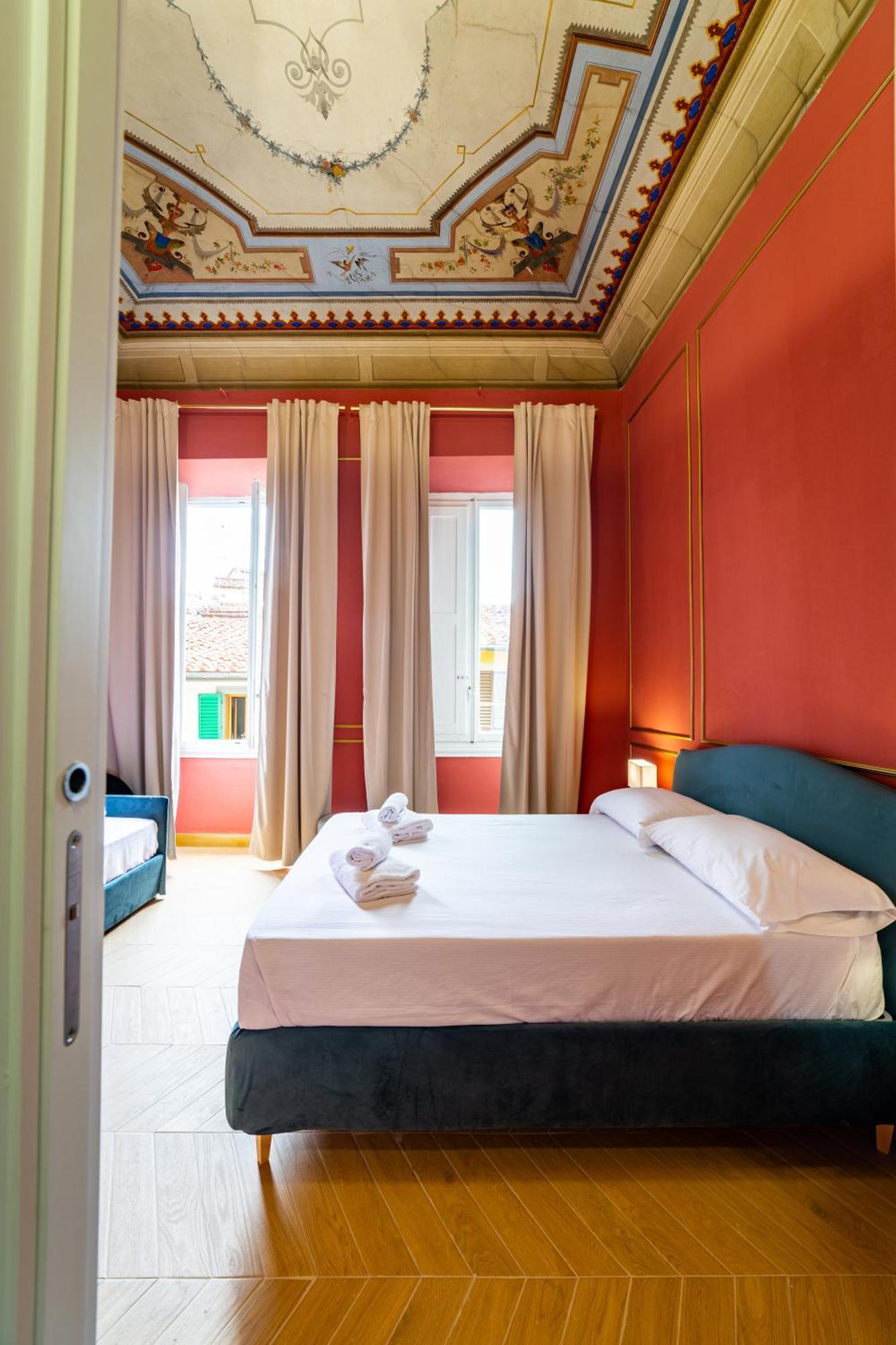 Residenza D'Epoca White Room ฟลอเรนซ์ ภายนอก รูปภาพ