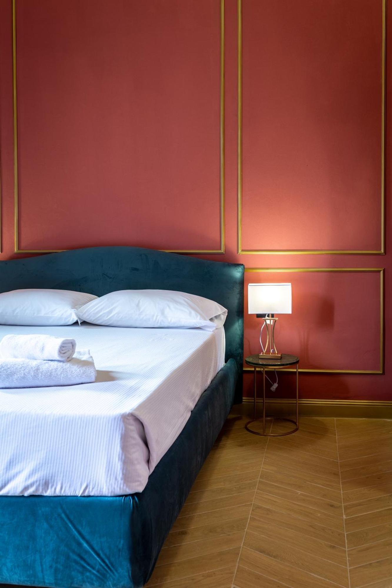Residenza D'Epoca White Room ฟลอเรนซ์ ภายนอก รูปภาพ