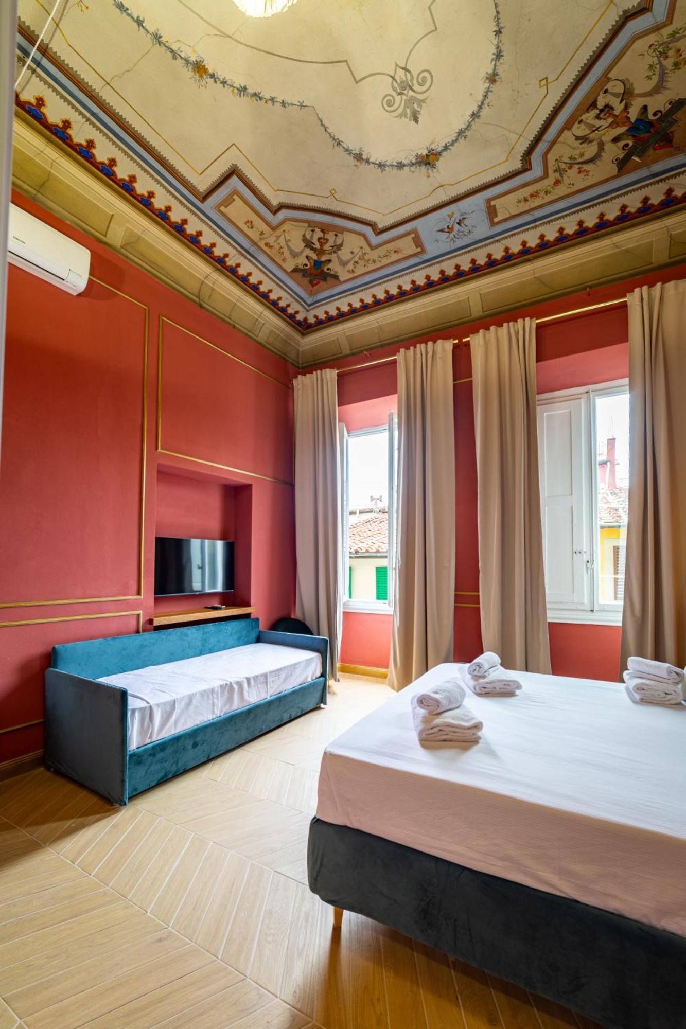 Residenza D'Epoca White Room ฟลอเรนซ์ ภายนอก รูปภาพ