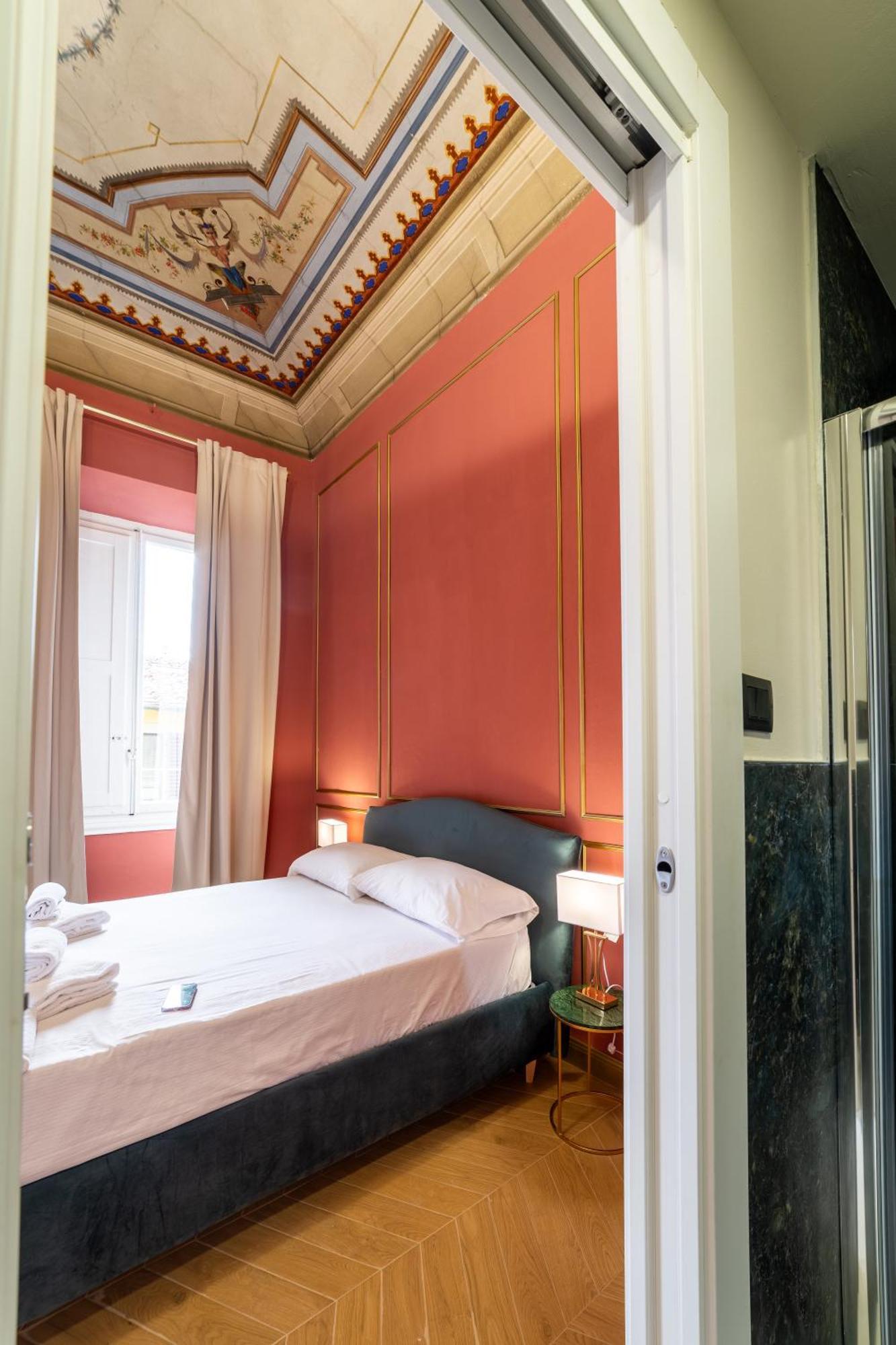 Residenza D'Epoca White Room ฟลอเรนซ์ ภายนอก รูปภาพ