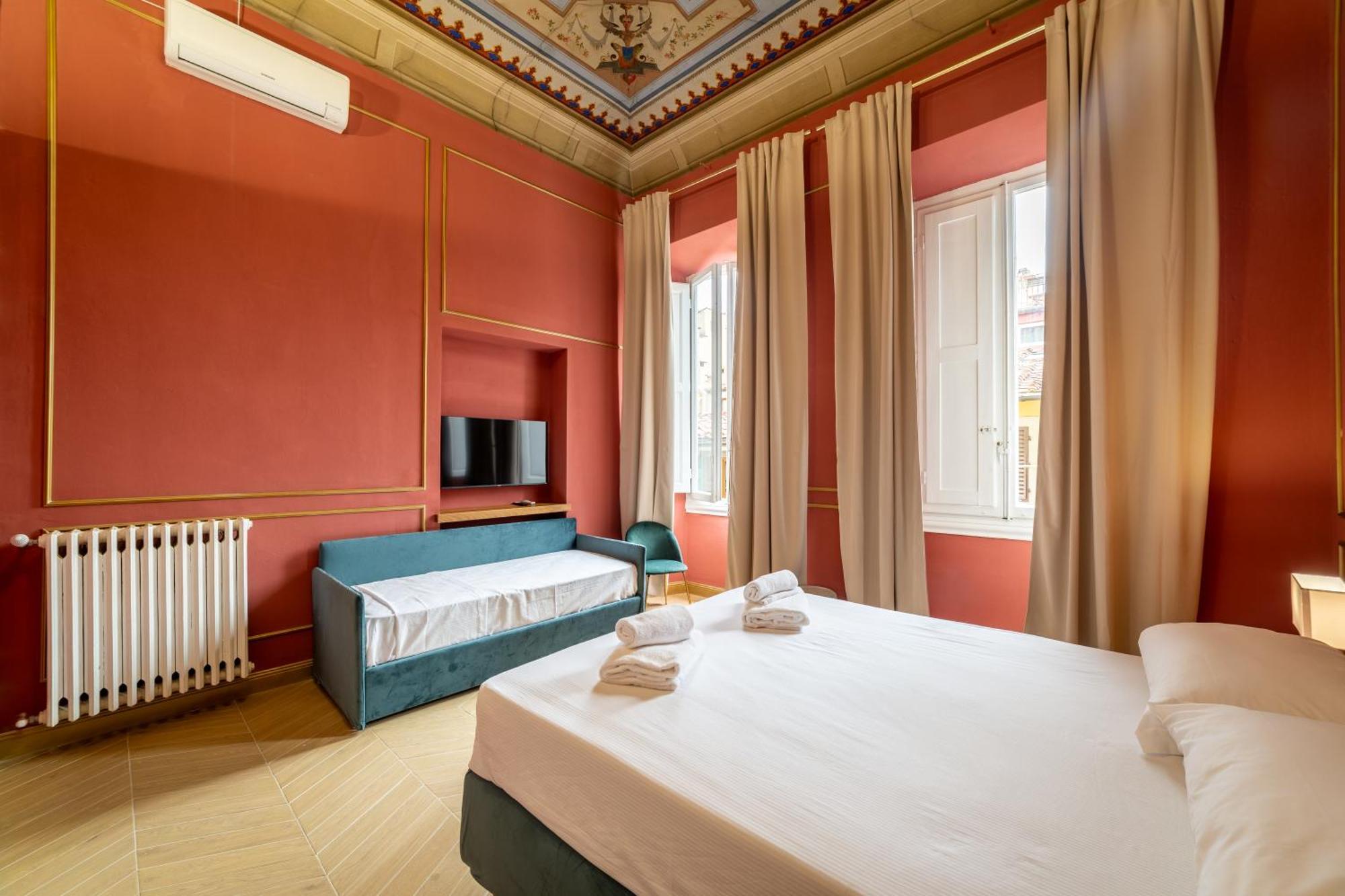 Residenza D'Epoca White Room ฟลอเรนซ์ ภายนอก รูปภาพ