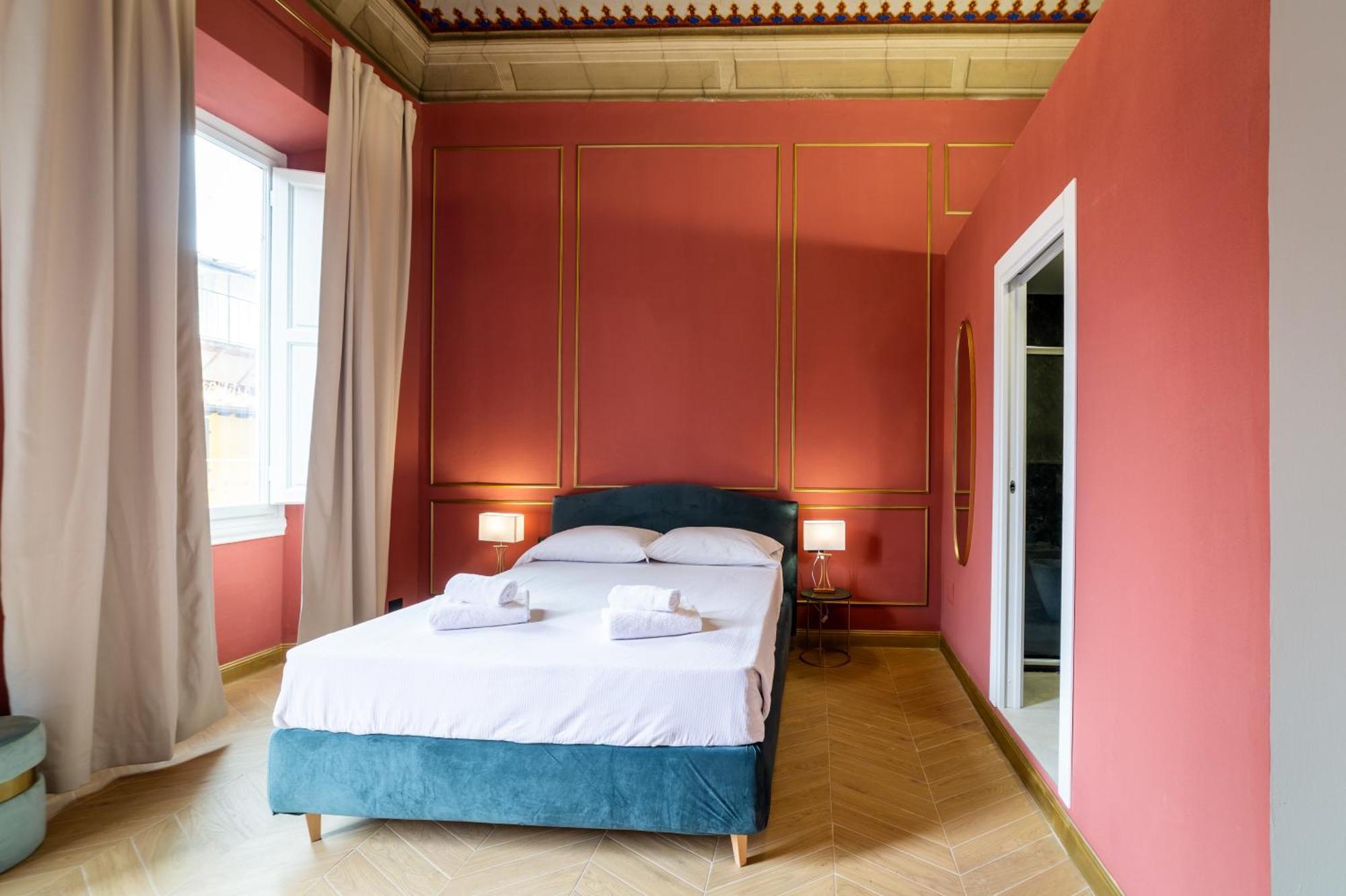 Residenza D'Epoca White Room ฟลอเรนซ์ ภายนอก รูปภาพ