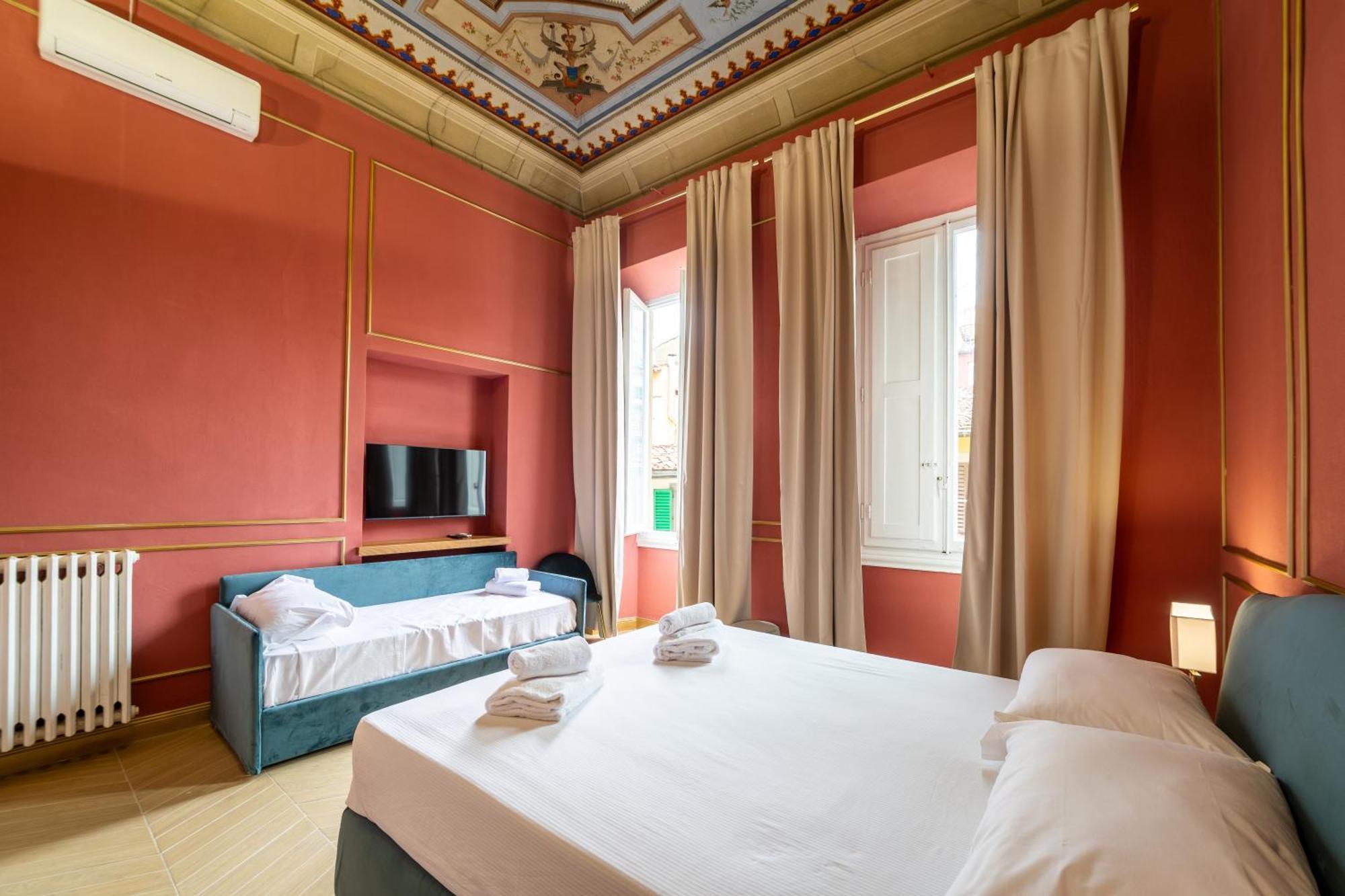 Residenza D'Epoca White Room ฟลอเรนซ์ ภายนอก รูปภาพ