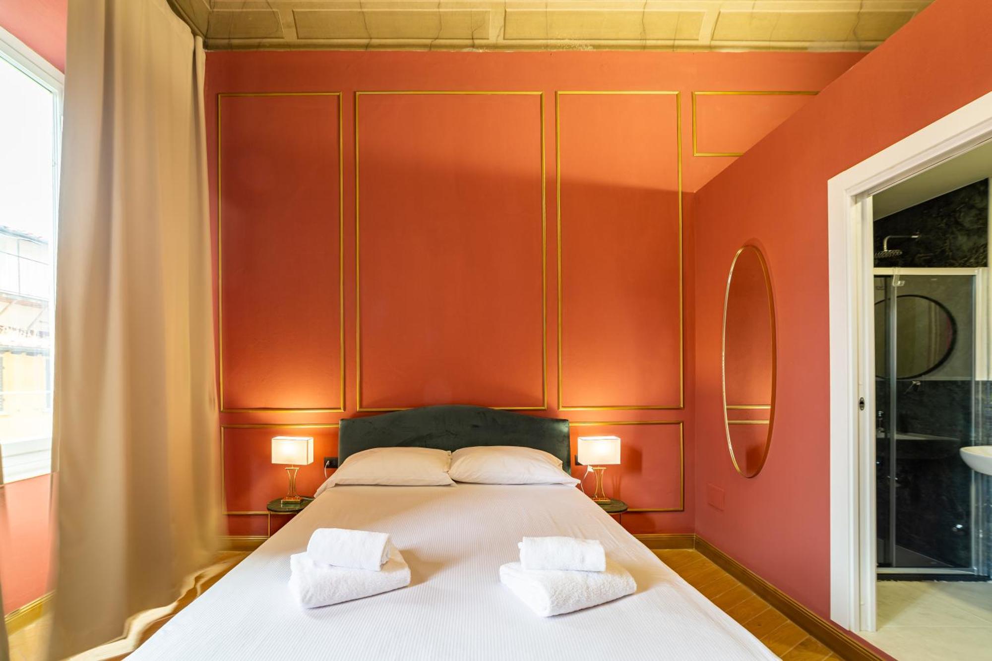 Residenza D'Epoca White Room ฟลอเรนซ์ ภายนอก รูปภาพ