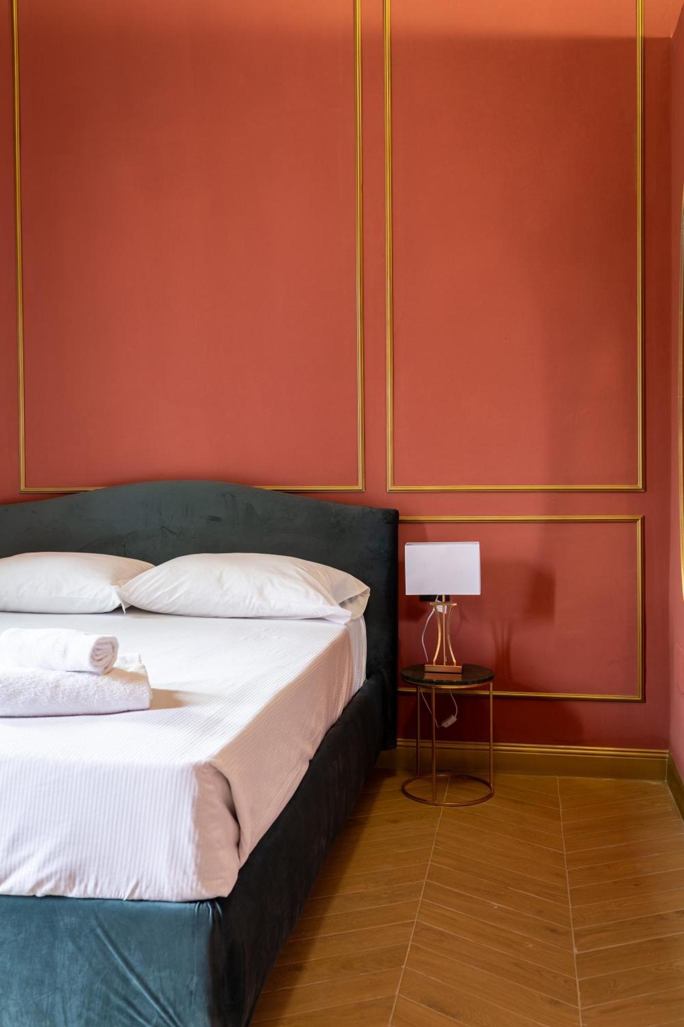 Residenza D'Epoca White Room ฟลอเรนซ์ ภายนอก รูปภาพ