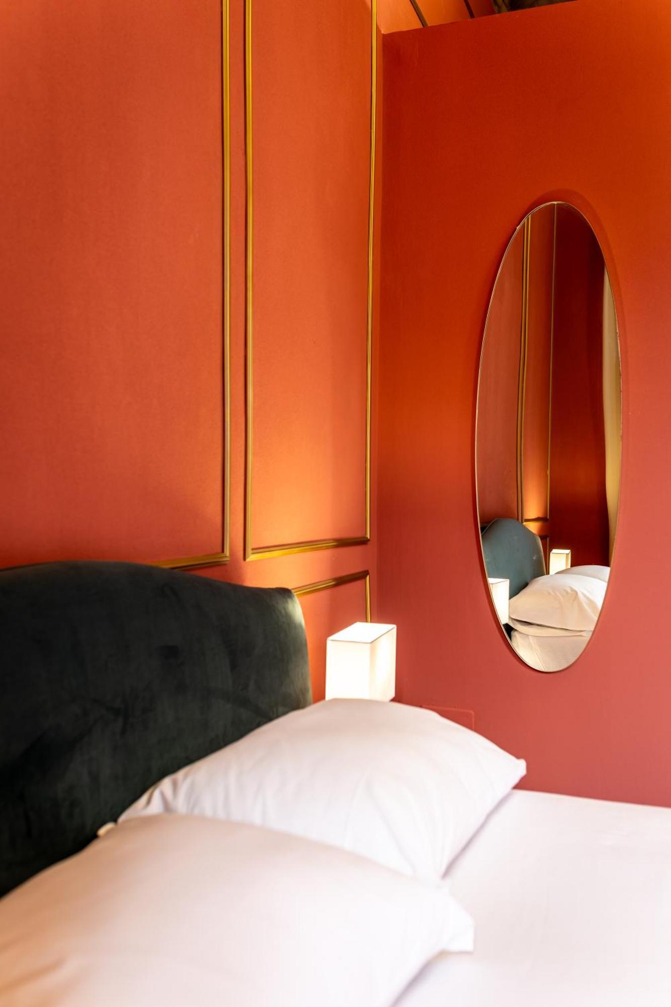 Residenza D'Epoca White Room ฟลอเรนซ์ ภายนอก รูปภาพ