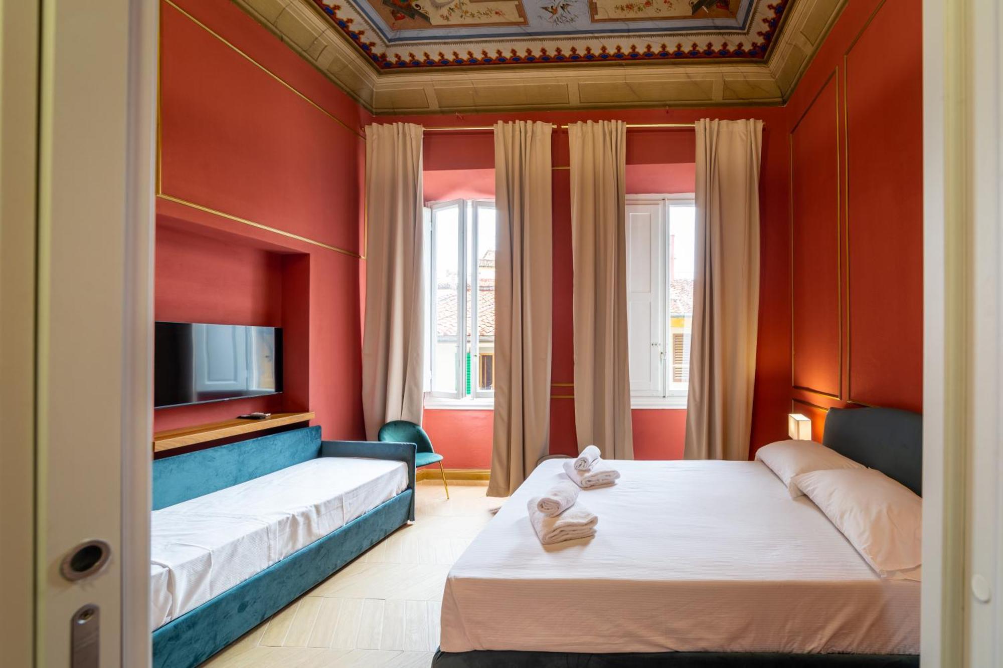 Residenza D'Epoca White Room ฟลอเรนซ์ ภายนอก รูปภาพ