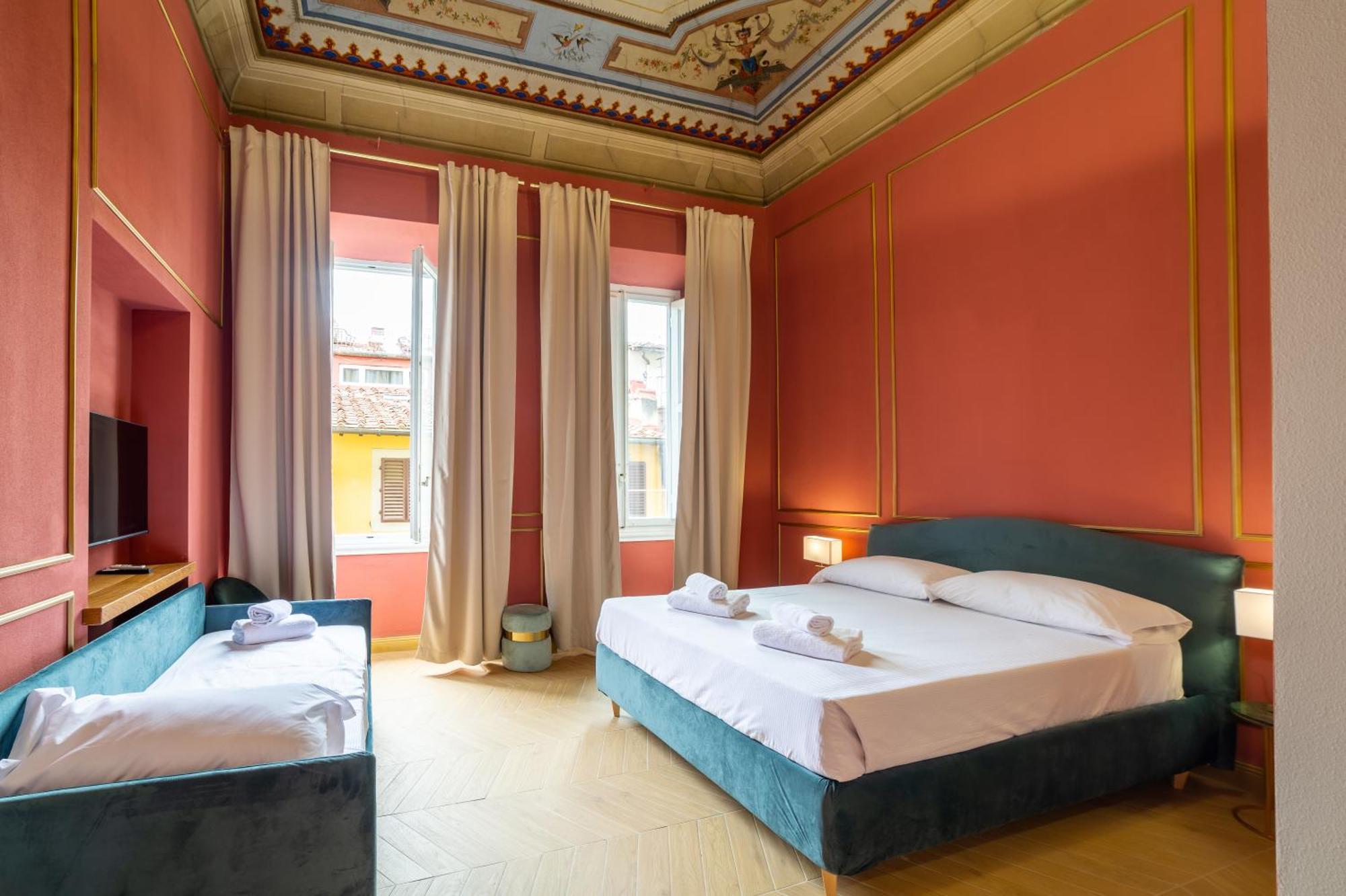 Residenza D'Epoca White Room ฟลอเรนซ์ ภายนอก รูปภาพ