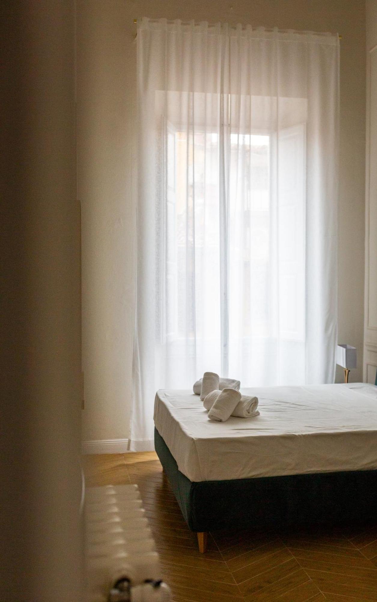 Residenza D'Epoca White Room ฟลอเรนซ์ ภายนอก รูปภาพ
