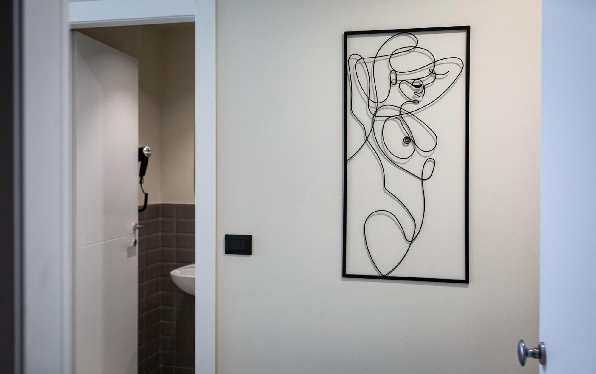 Residenza D'Epoca White Room ฟลอเรนซ์ ภายนอก รูปภาพ