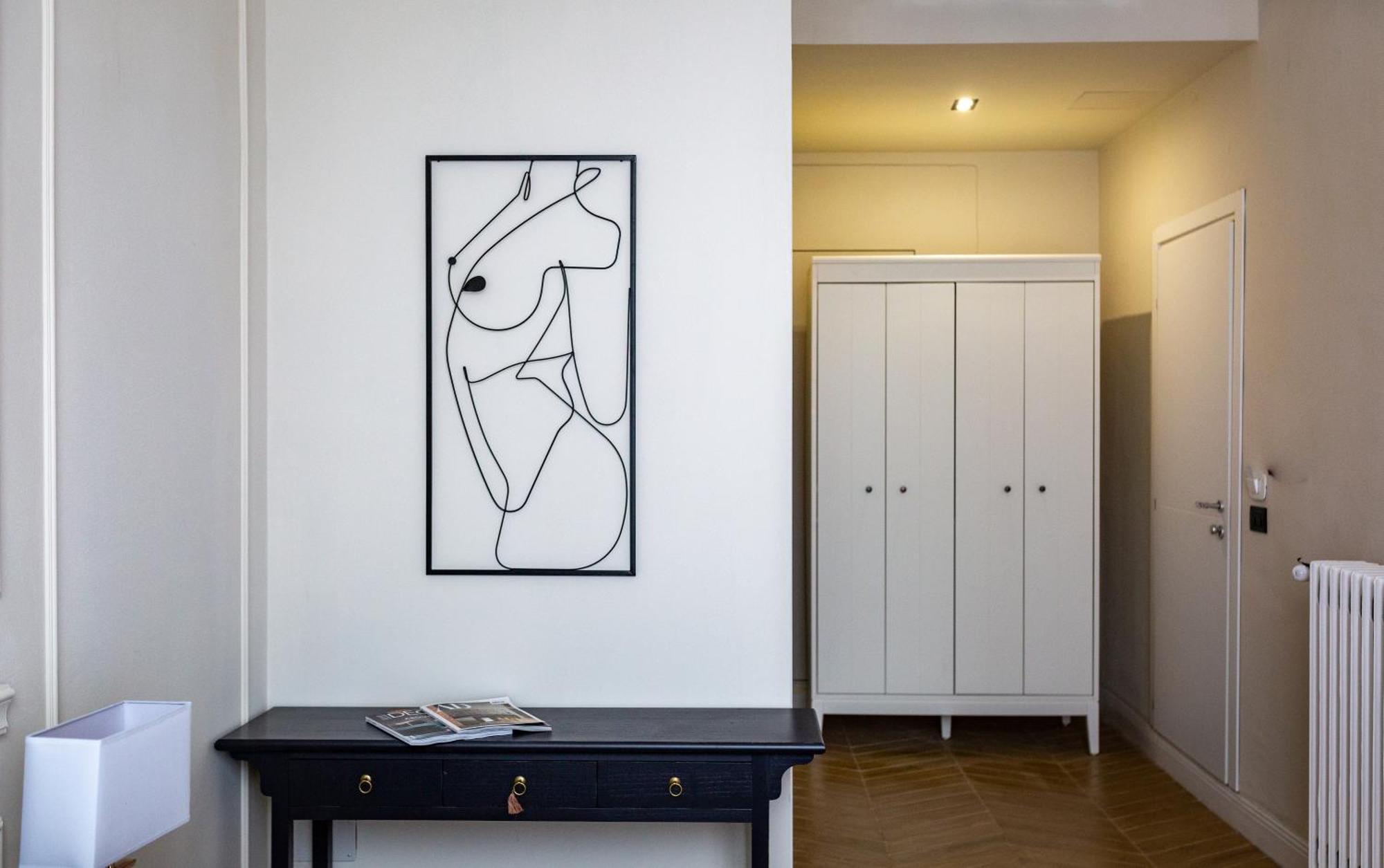 Residenza D'Epoca White Room ฟลอเรนซ์ ภายนอก รูปภาพ