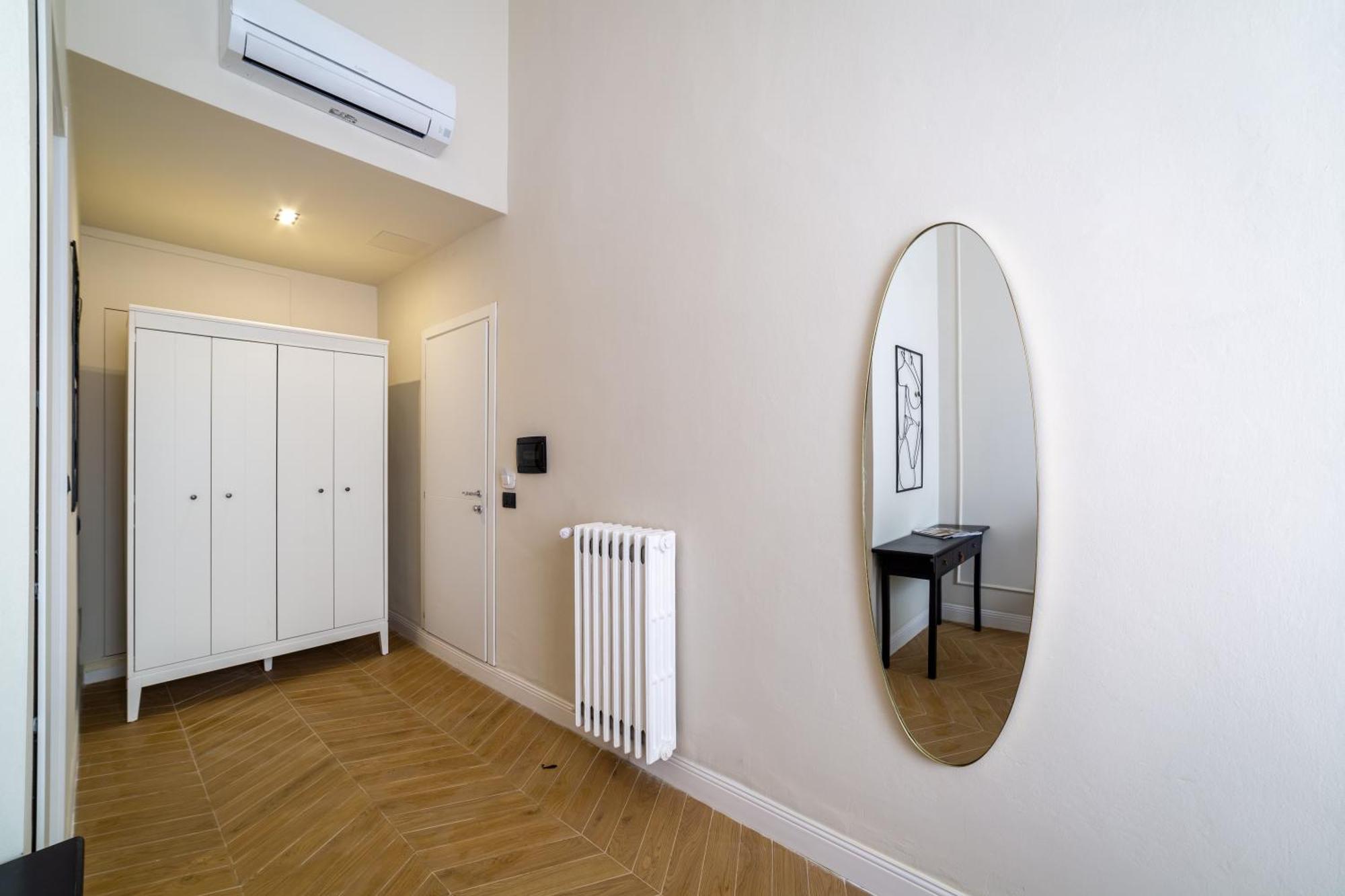 Residenza D'Epoca White Room ฟลอเรนซ์ ห้อง รูปภาพ