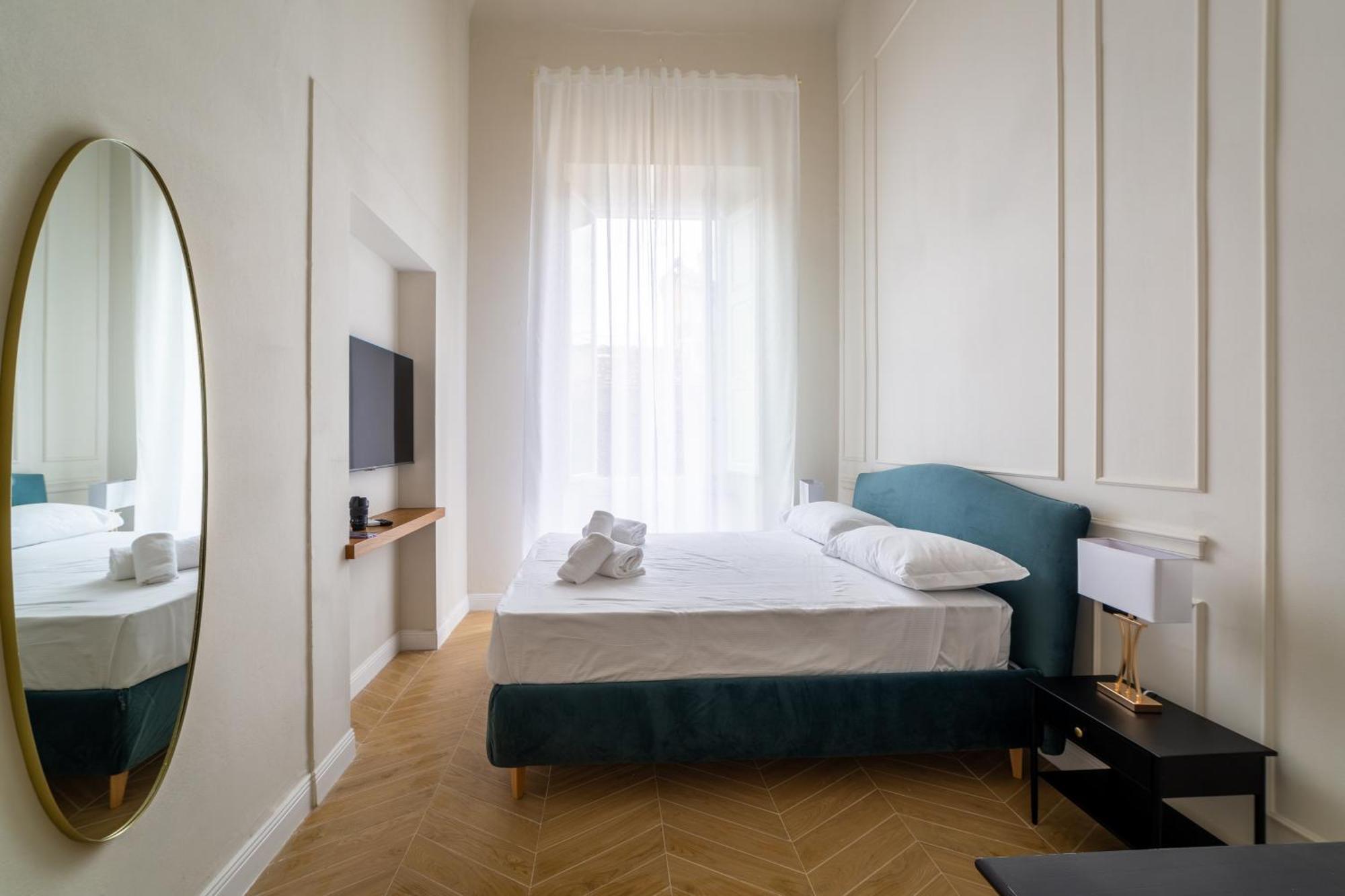 Residenza D'Epoca White Room ฟลอเรนซ์ ภายนอก รูปภาพ