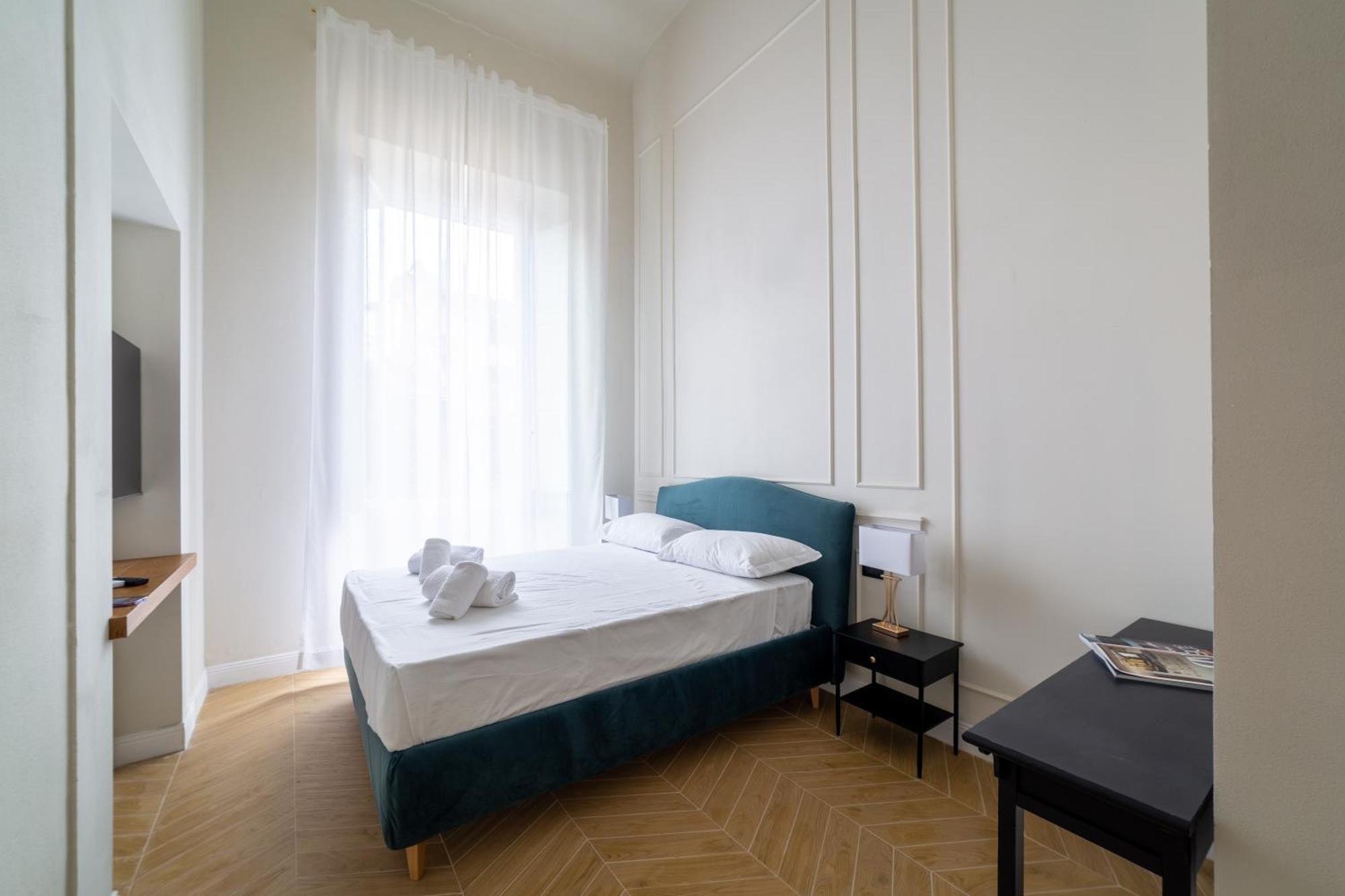 Residenza D'Epoca White Room ฟลอเรนซ์ ภายนอก รูปภาพ